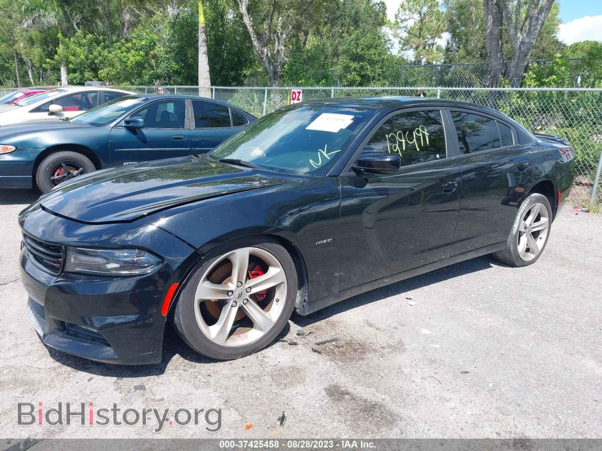 2017 DODGE CHARGER - VIN: 2C3CDXCT9HH572079 - Фото 2