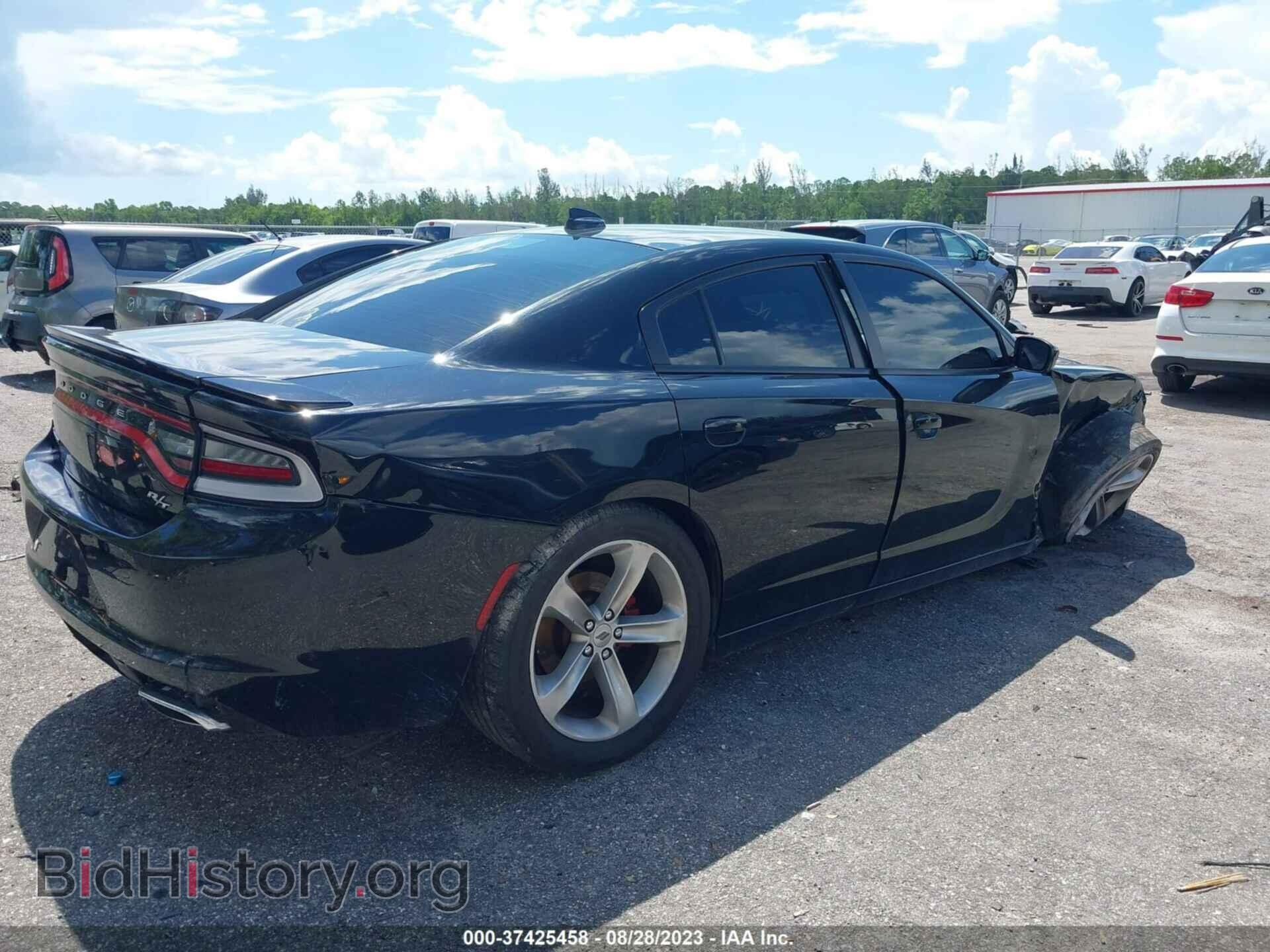 2017 DODGE CHARGER - VIN: 2C3CDXCT9HH572079 - Фото 4