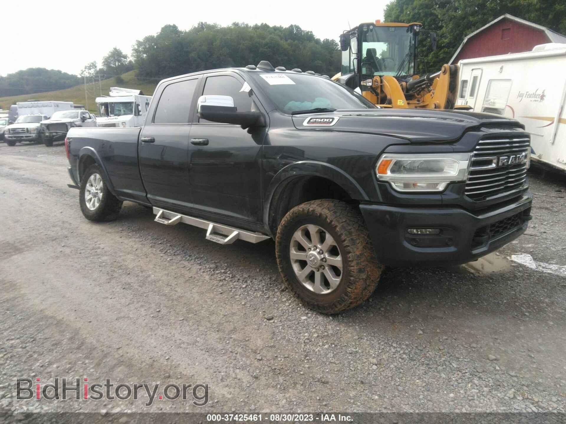 Photo 3C6UR5KL8KG531111 - RAM 2500 2019