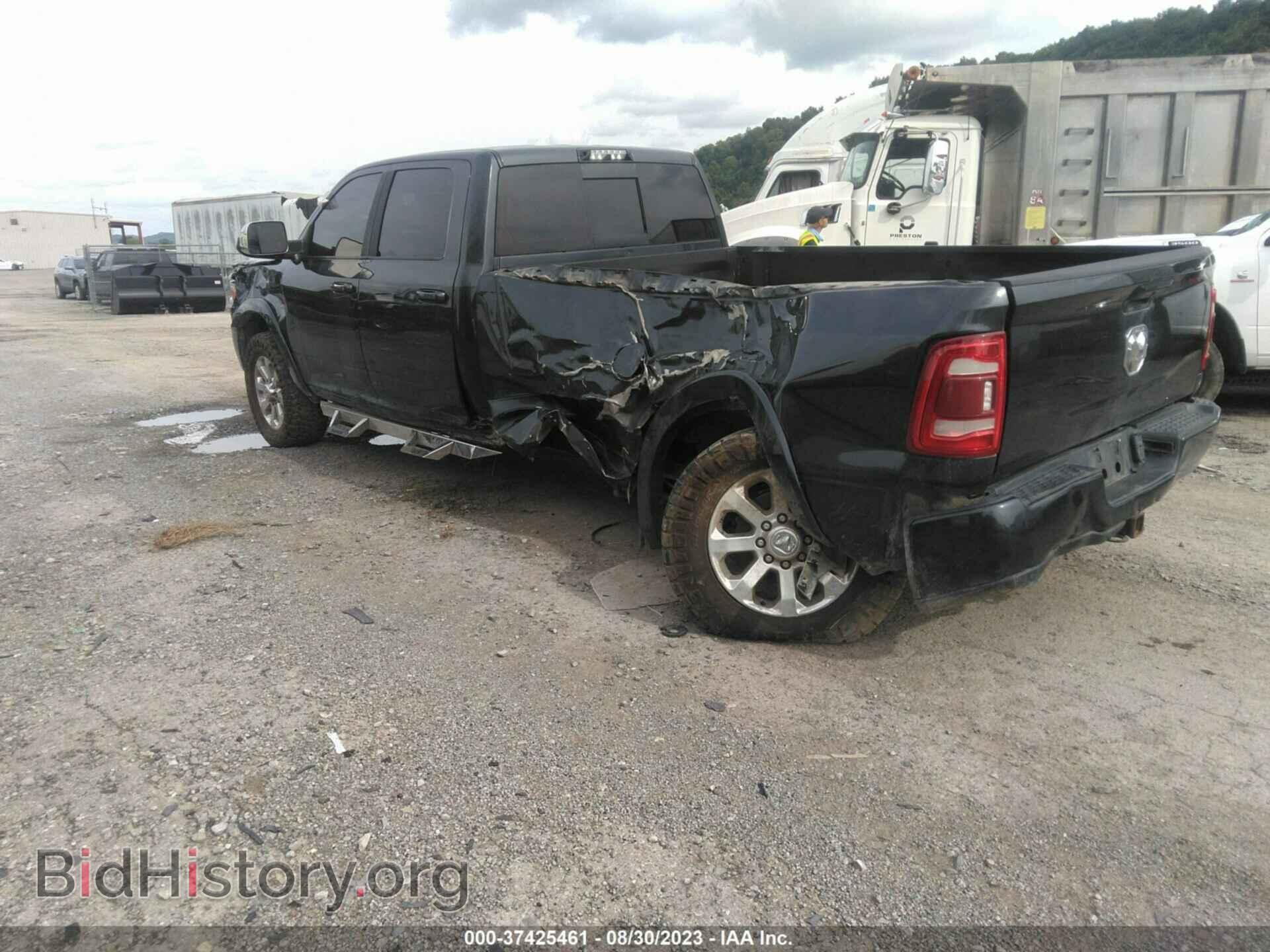 2019 RAM 2500 - VIN: 3C6UR5KL8KG531111 - Фото 3