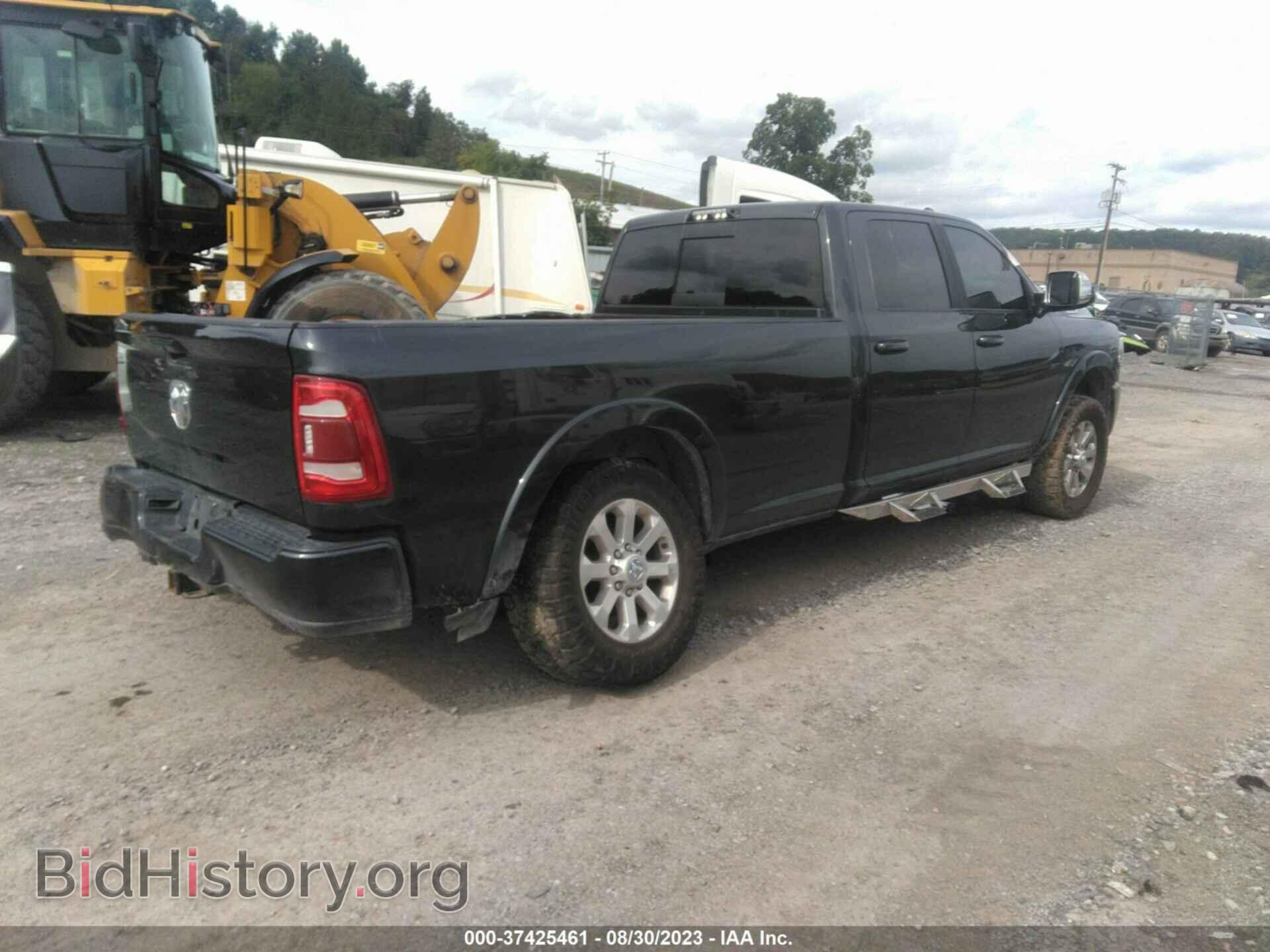 2019 RAM 2500 - VIN: 3C6UR5KL8KG531111 - Фото 4