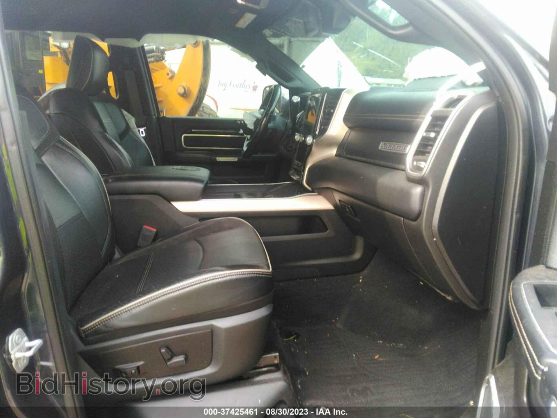 2019 RAM 2500 - VIN: 3C6UR5KL8KG531111 - Фото 5