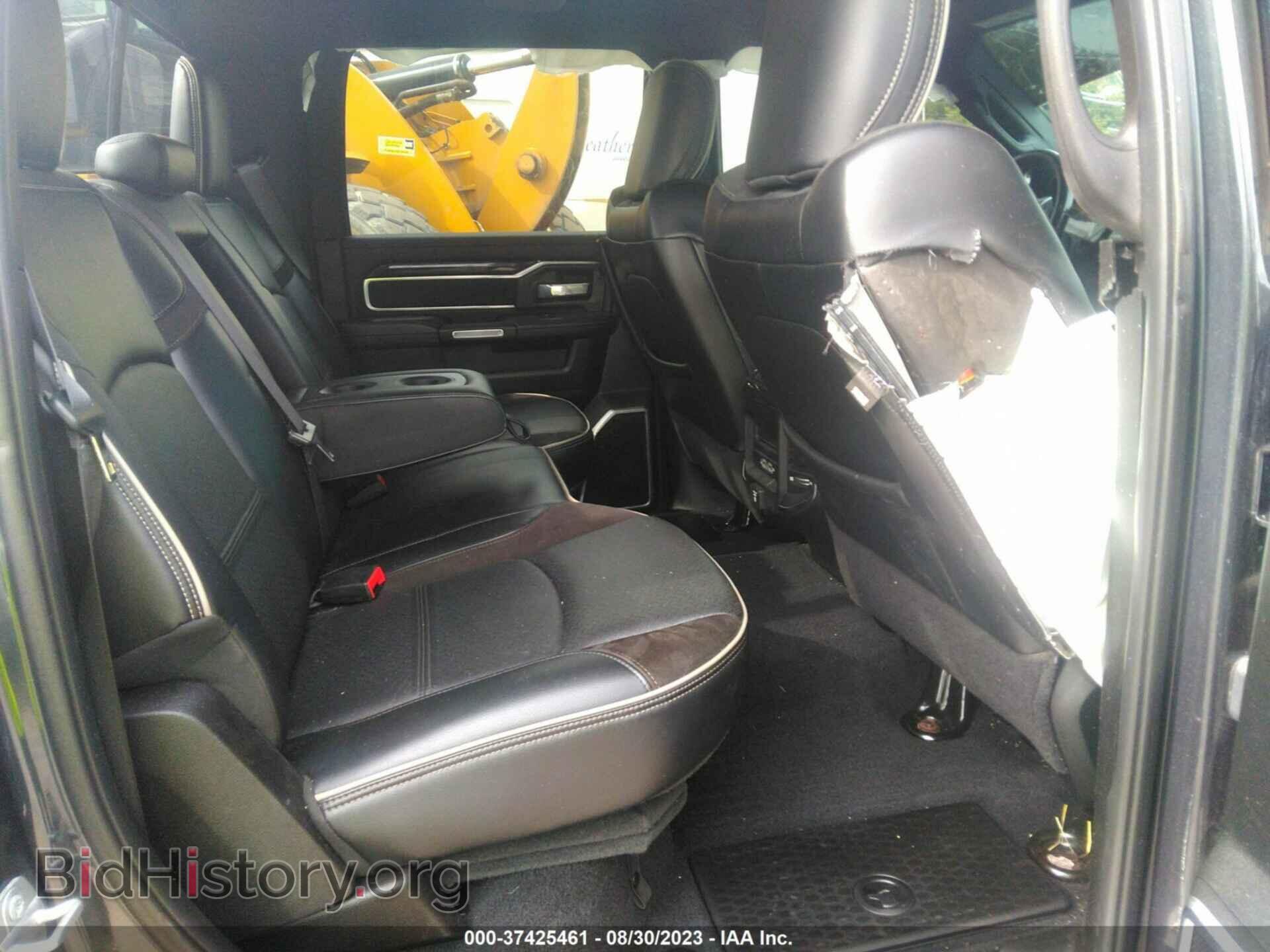 2019 RAM 2500 - VIN: 3C6UR5KL8KG531111 - Фото 8