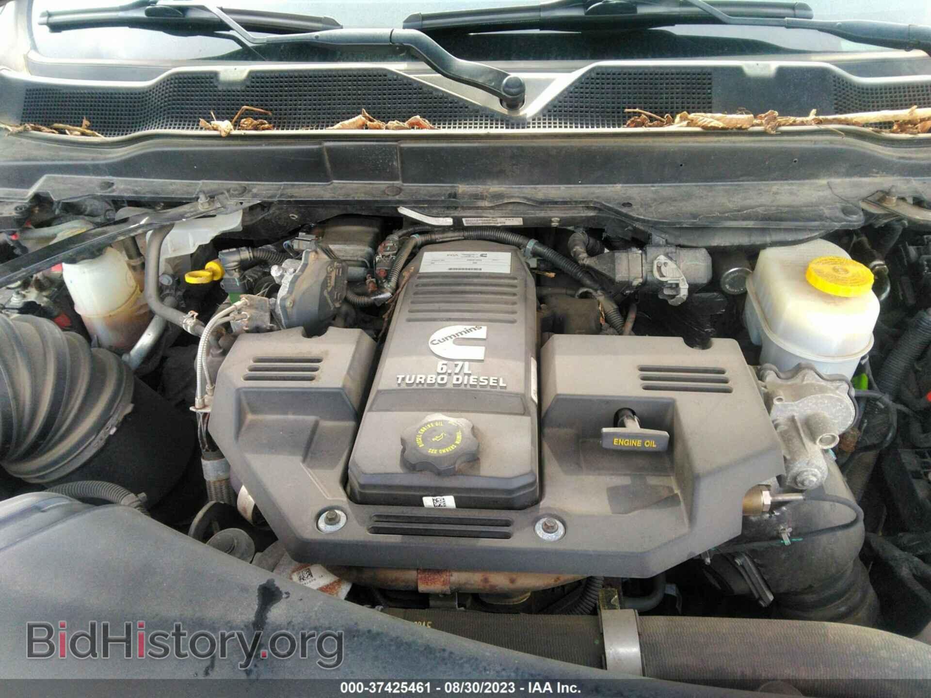 2019 RAM 2500 - VIN: 3C6UR5KL8KG531111 - Фото 10
