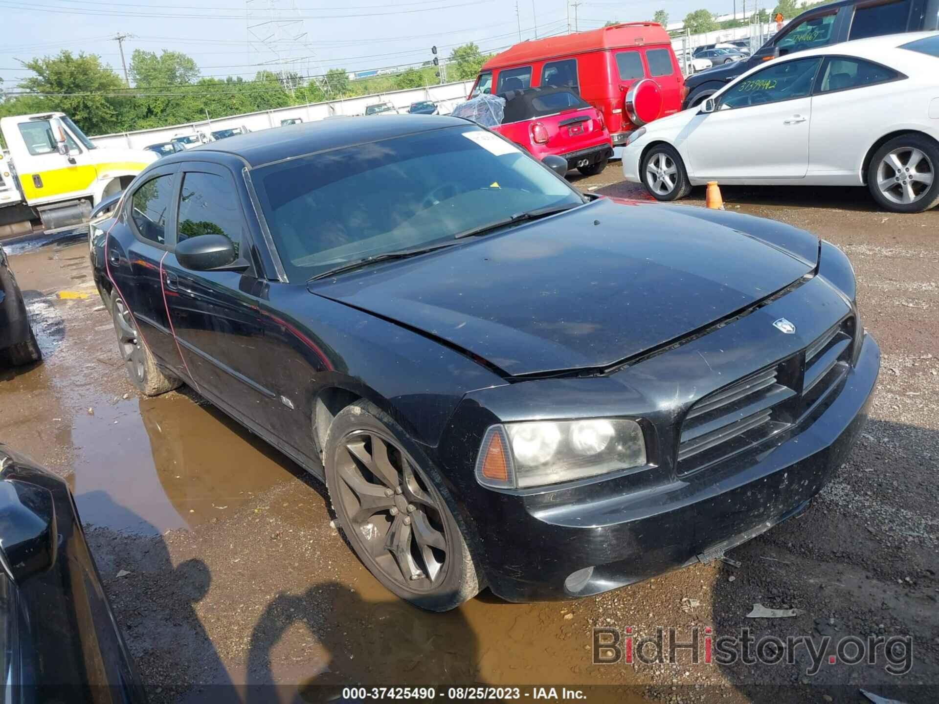 Photo 2B3KA43G06H418862 - DODGE CHARGER 2006