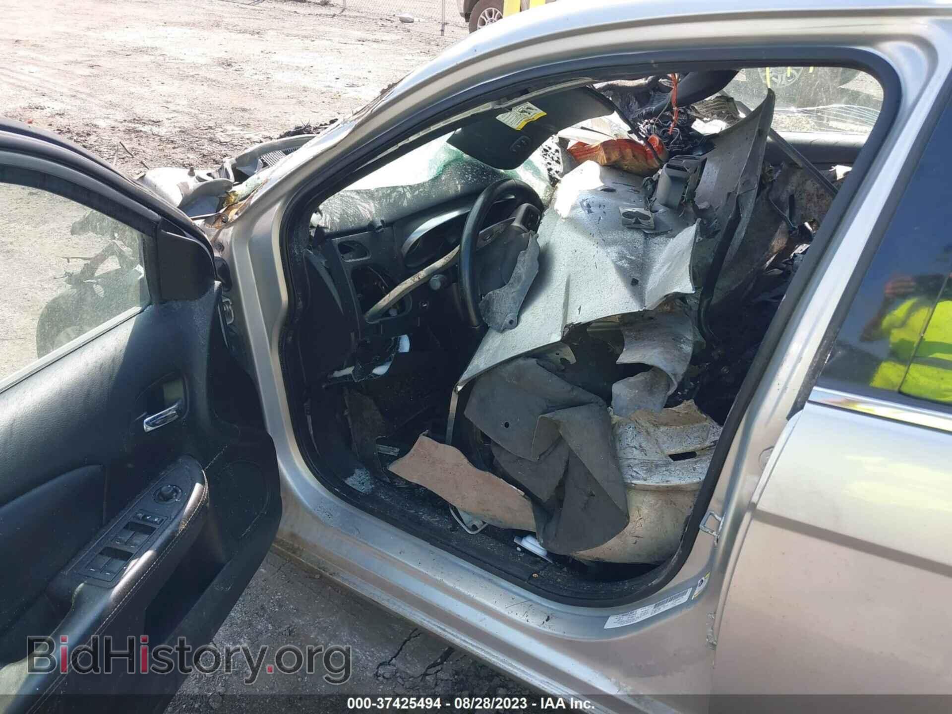 2012 CHRYSLER 200 - VIN: 1C3CCBCG1CN113198 - Фото 5