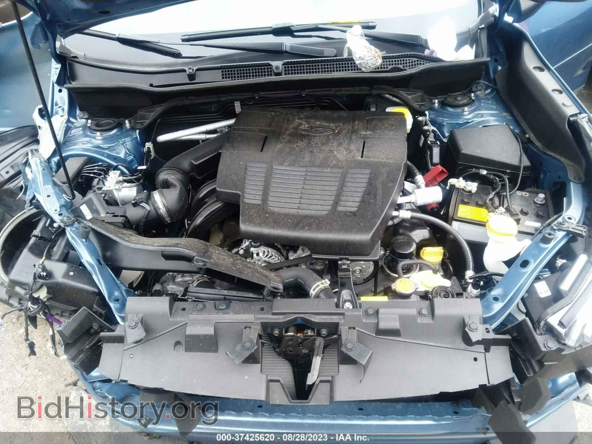 2023 SUBARU FORESTER - VIN: JF2SKAEC5PH435959 - Фото 10