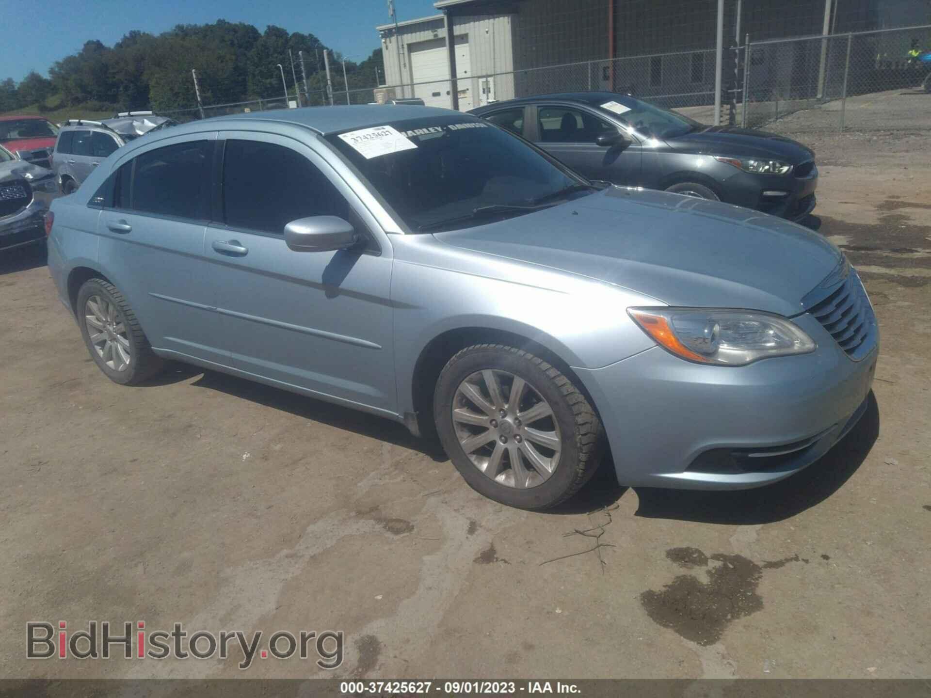 Photo 1C3CCBBB9DN721736 - CHRYSLER 200 2013