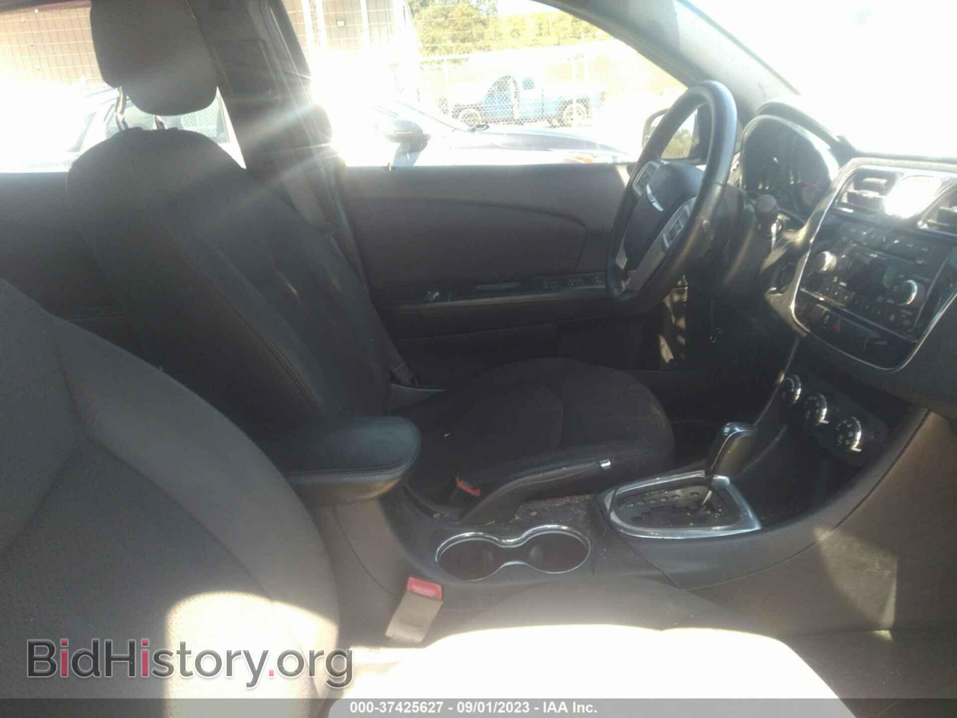 2013 CHRYSLER 200 - VIN: 1C3CCBBB9DN721736 - Photo 5