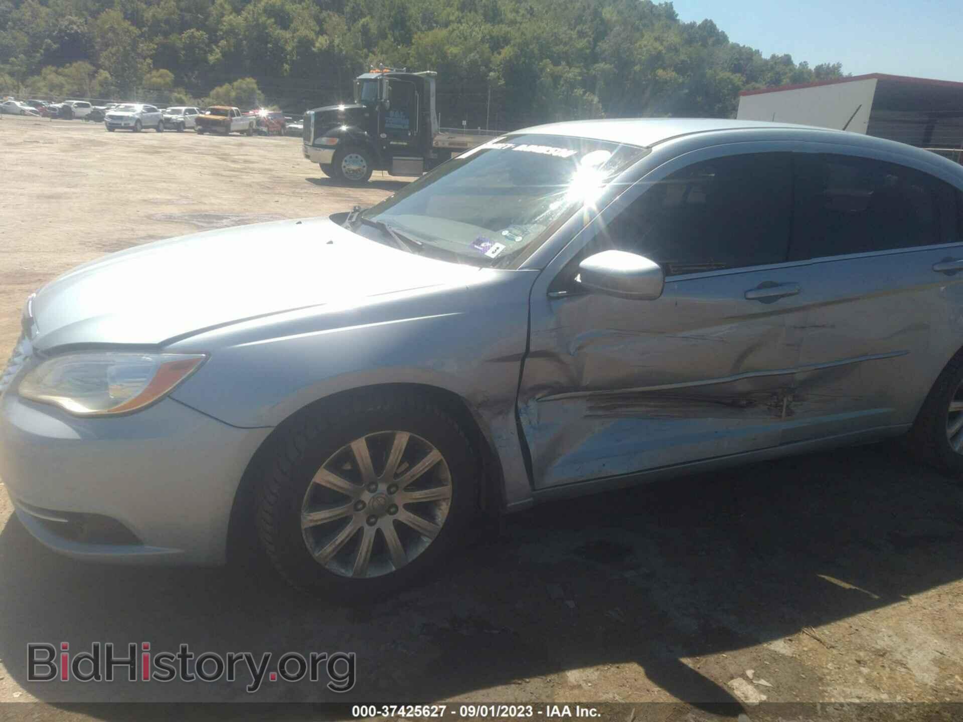2013 CHRYSLER 200 - VIN: 1C3CCBBB9DN721736 - Photo 6