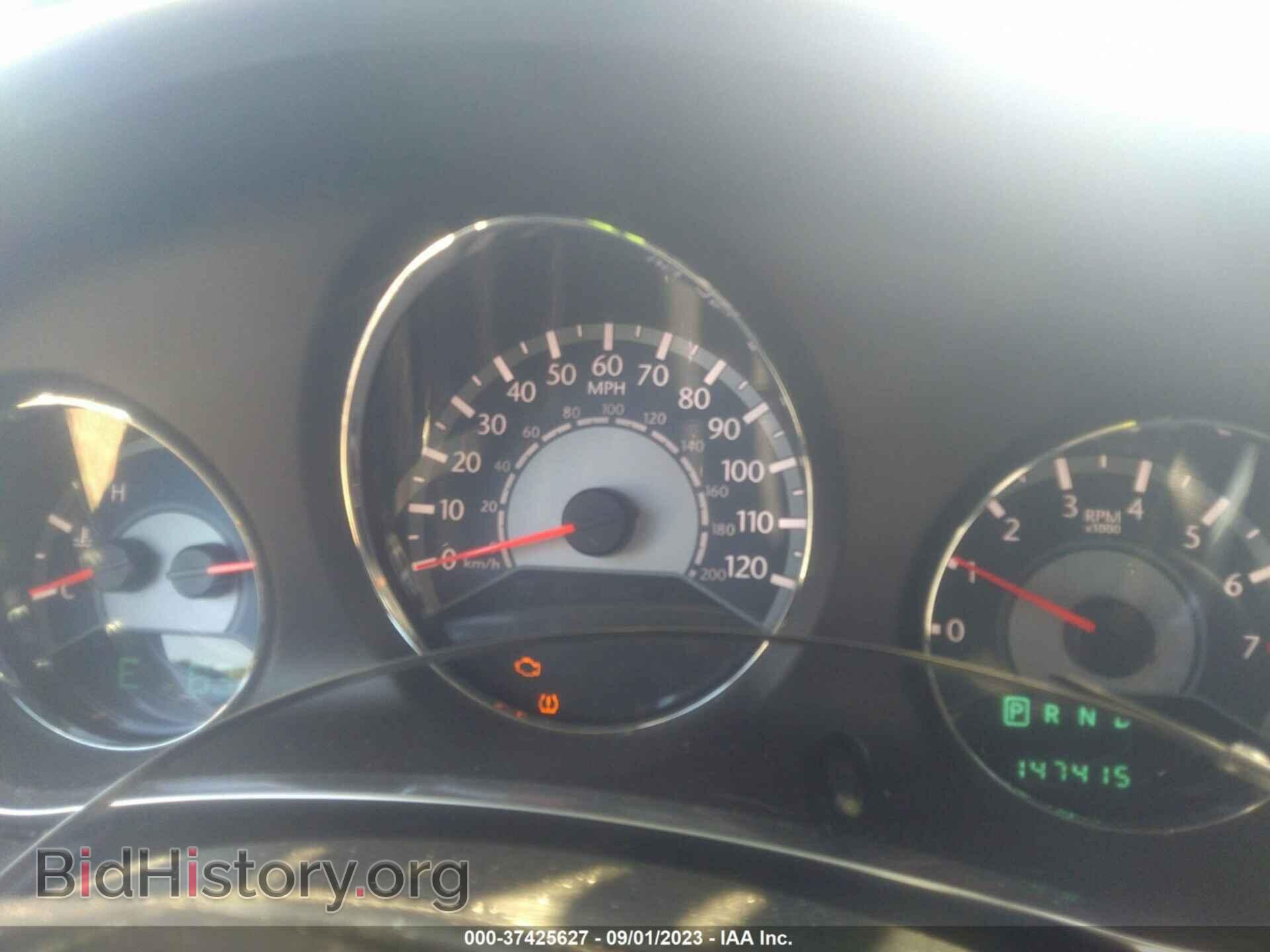 2013 CHRYSLER 200 - VIN: 1C3CCBBB9DN721736 - Photo 7