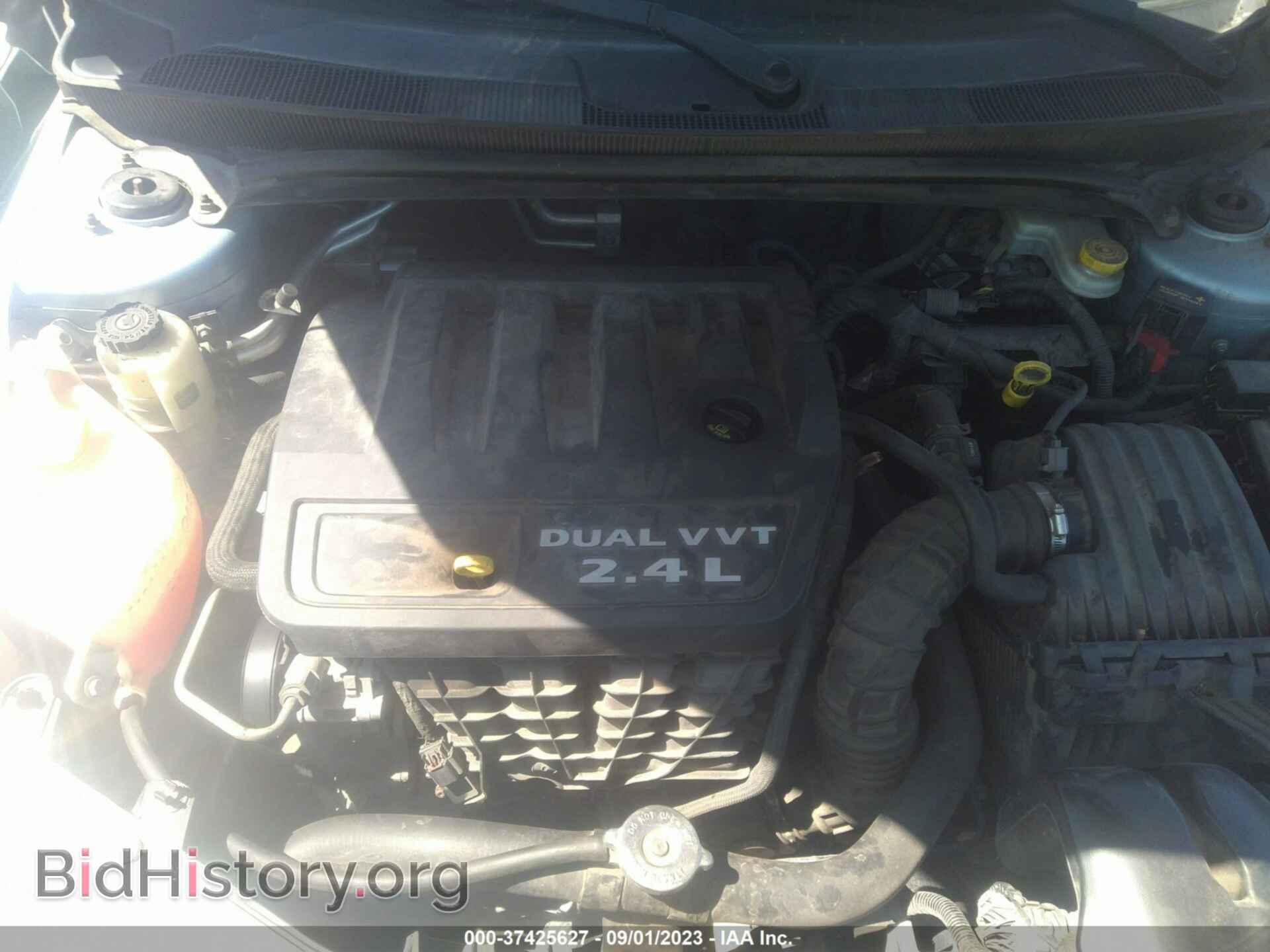 2013 CHRYSLER 200 - VIN: 1C3CCBBB9DN721736 - Photo 10