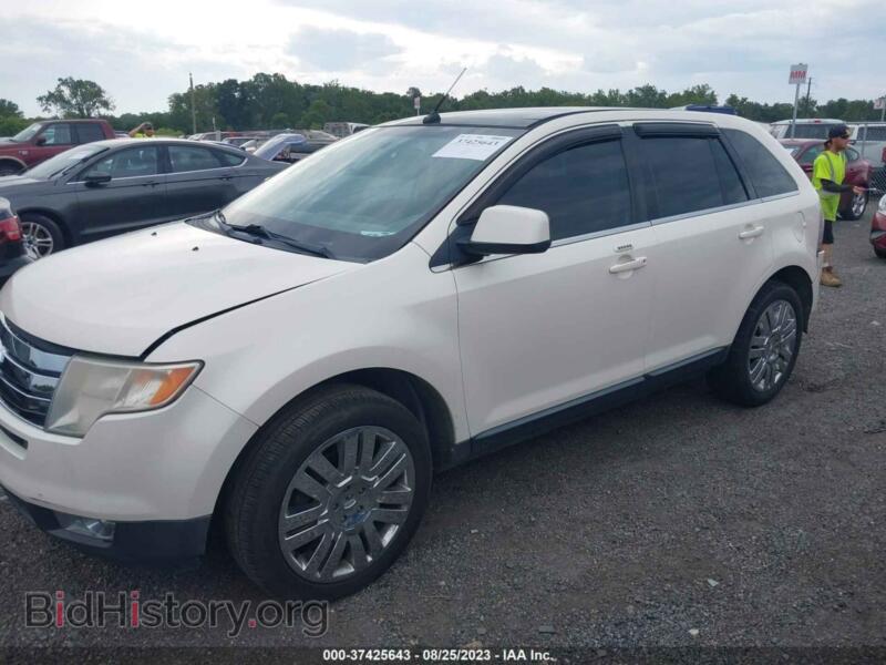 2008 Ford EDGE (VIN 2FMDK39CX8BB45191) — фото 2 из 16