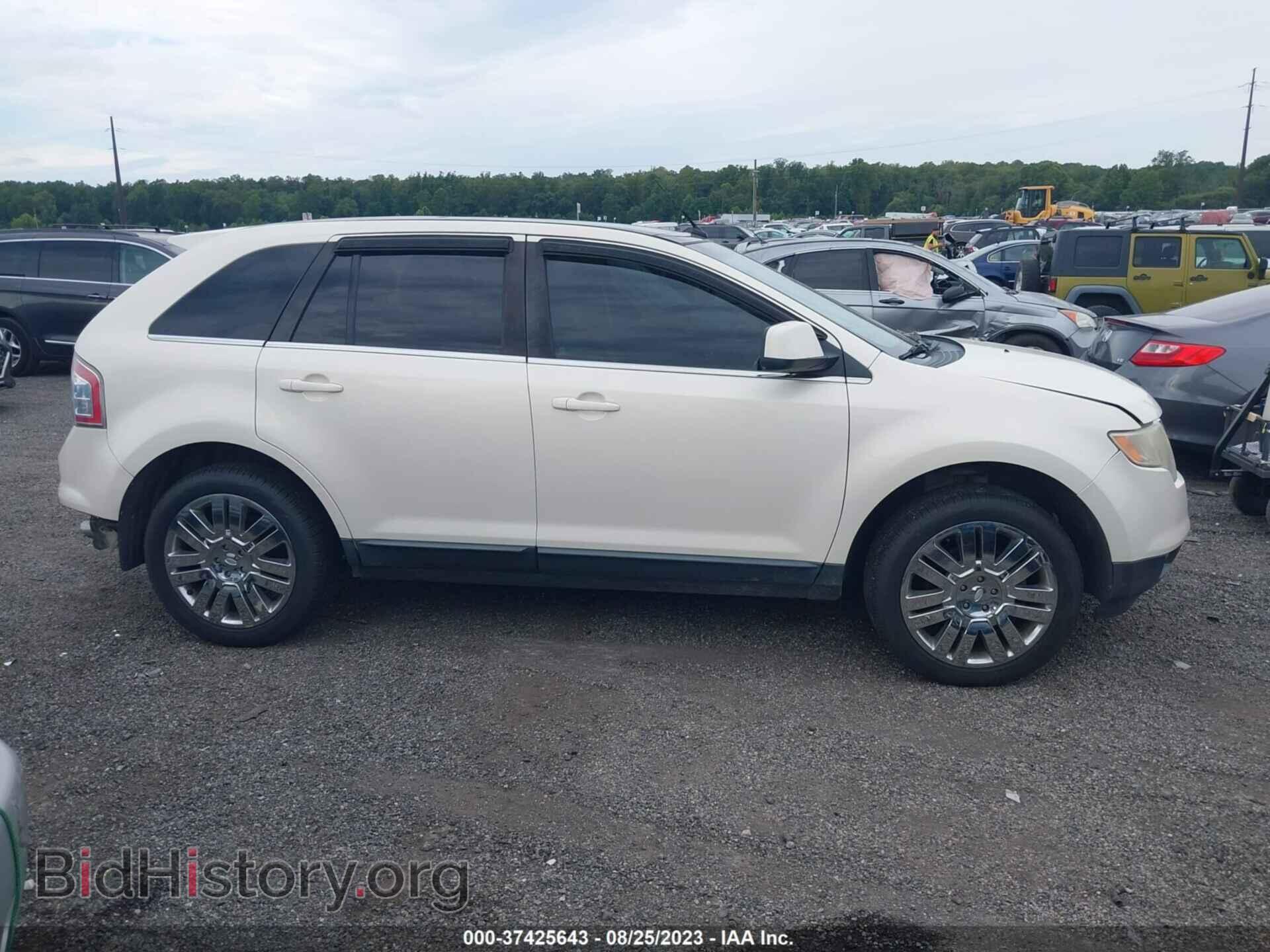 2008 FORD EDGE - VIN: 2FMDK39CX8BB45191 - Фото 13