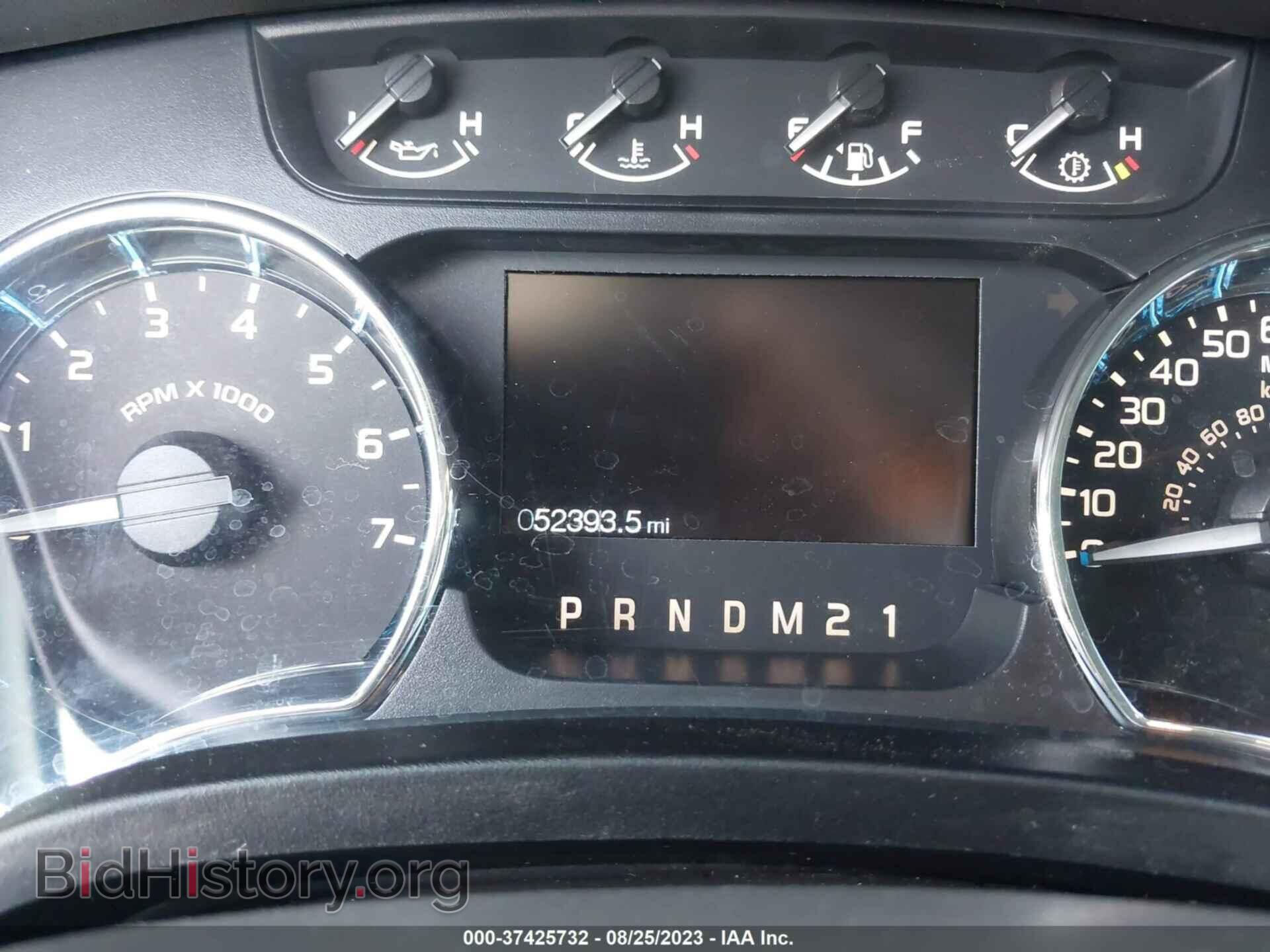 2011 FORD F-150 - VIN: 1FTEX1CM6BFB70031 - Фото 7