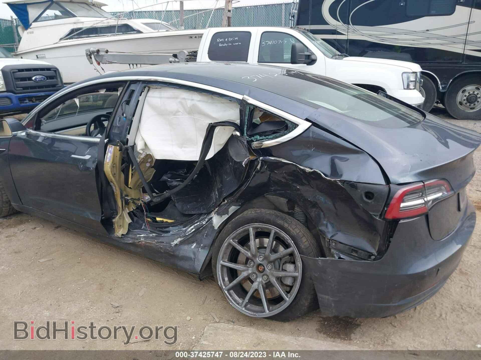 2020 TESLA MODEL 3 - VIN: 5YJ3E1EB9LF717467 - Фото 6