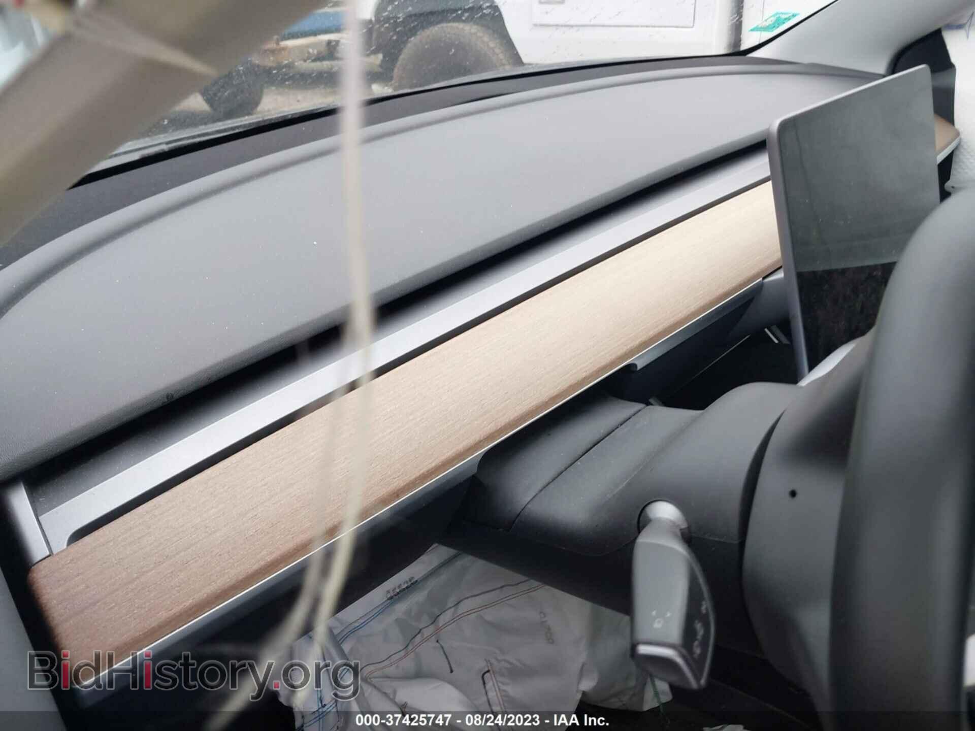 2020 TESLA MODEL 3 - VIN: 5YJ3E1EB9LF717467 - Фото 7