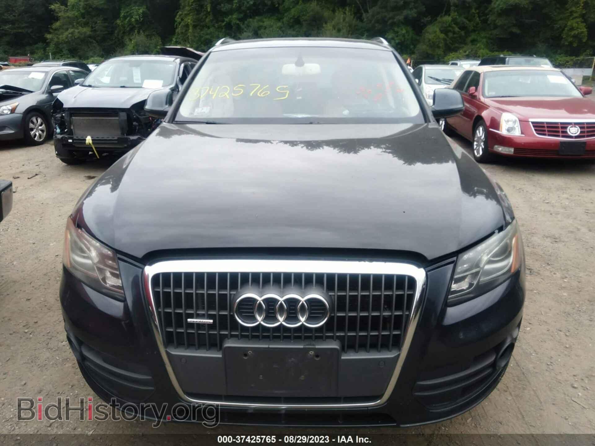 2012 AUDI Q5 - VIN: WA1LFAFP5CA109262 - Фото 12
