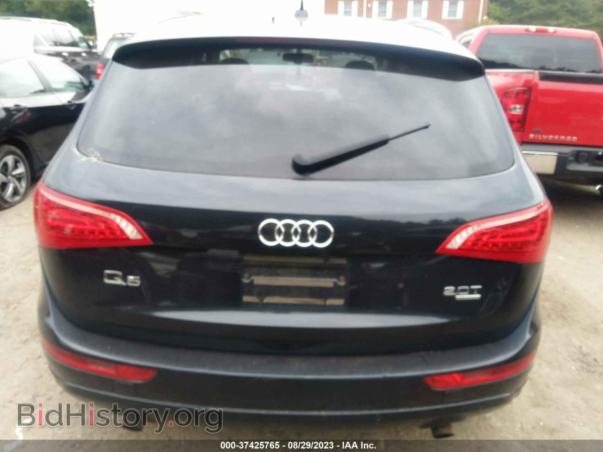 2012 AUDI Q5 - VIN: WA1LFAFP5CA109262 - Фото 16