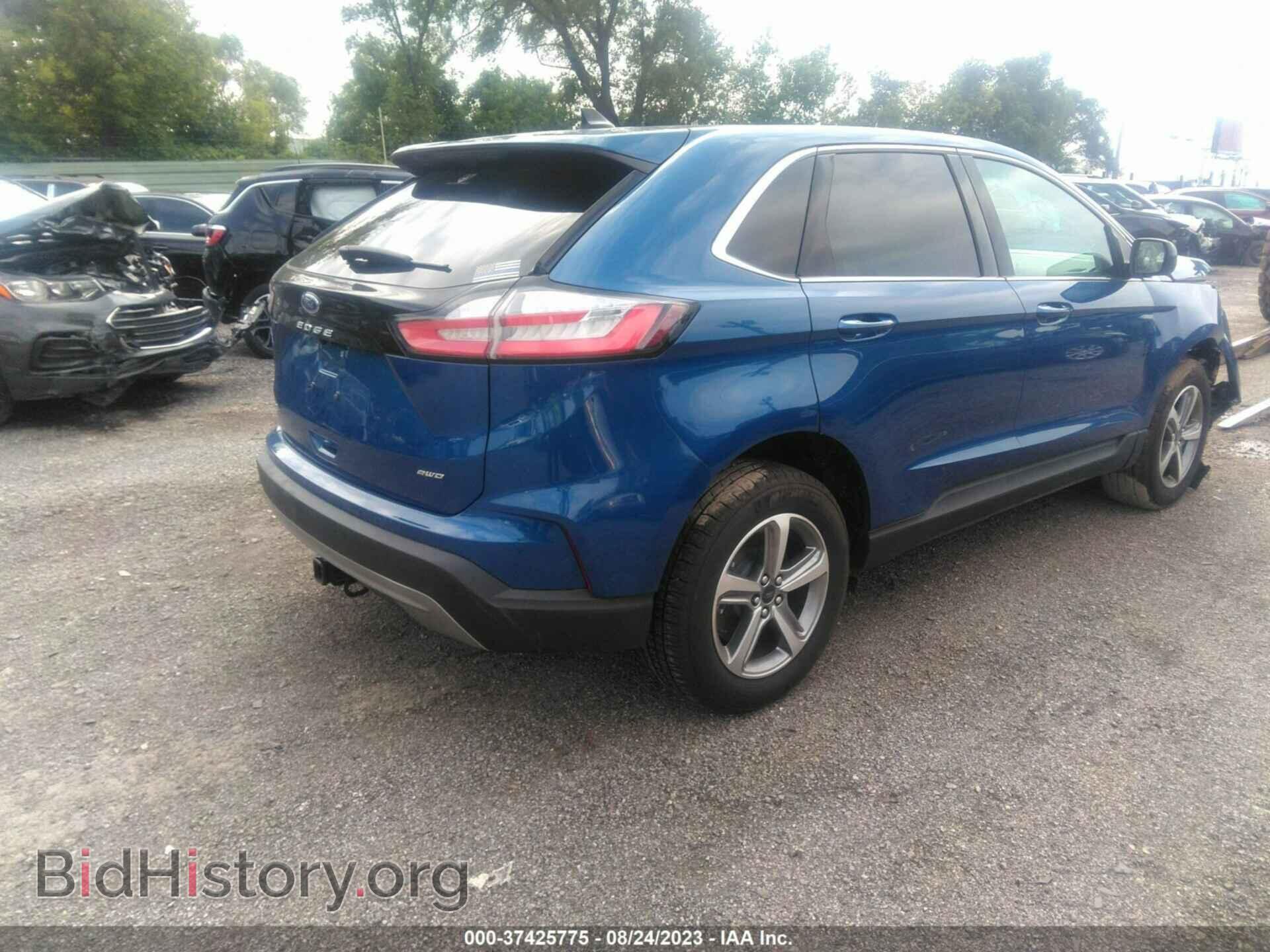2023 FORD EDGE - VIN: 2FMPK4J9XPBA32424 - Фото 4