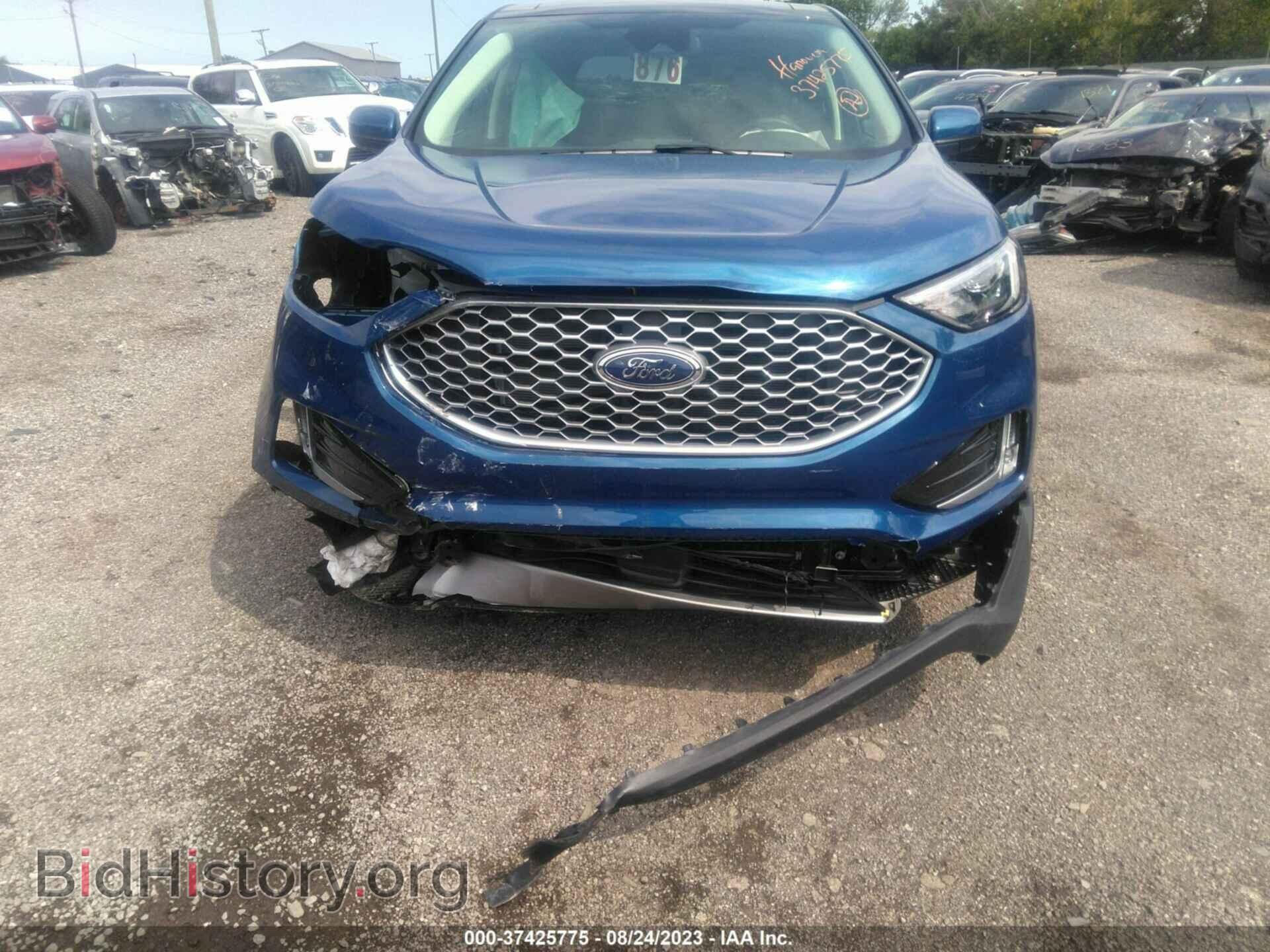 2023 FORD EDGE - VIN: 2FMPK4J9XPBA32424 - Фото 6