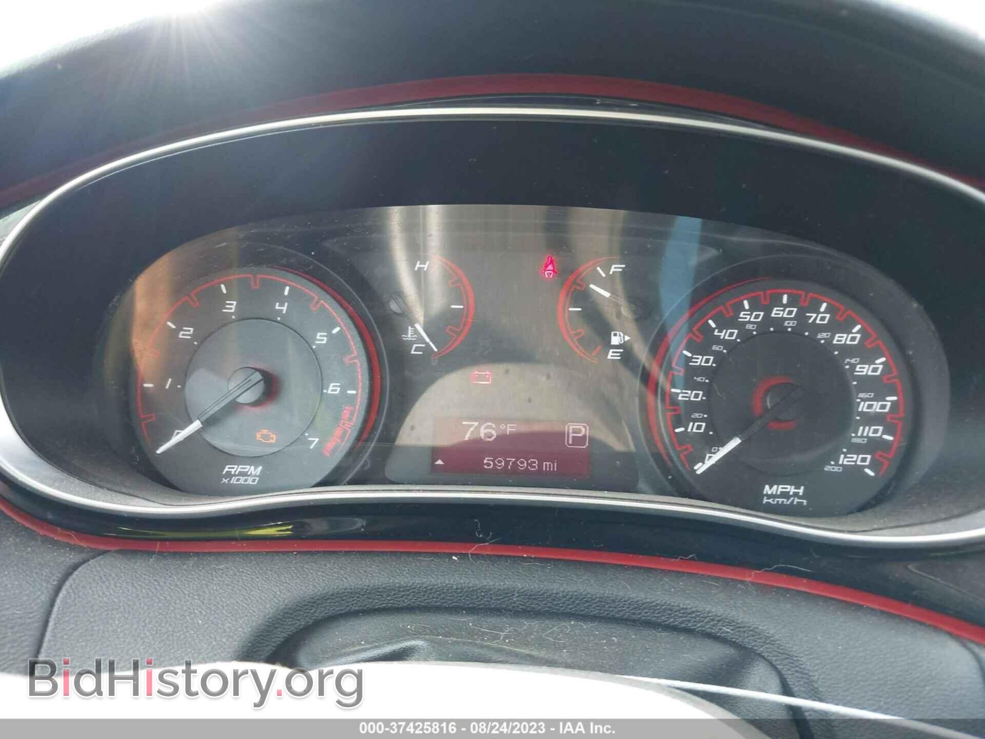 2015 DODGE DART - VIN: 1C3CDFAA3FD353026 - Фото 7