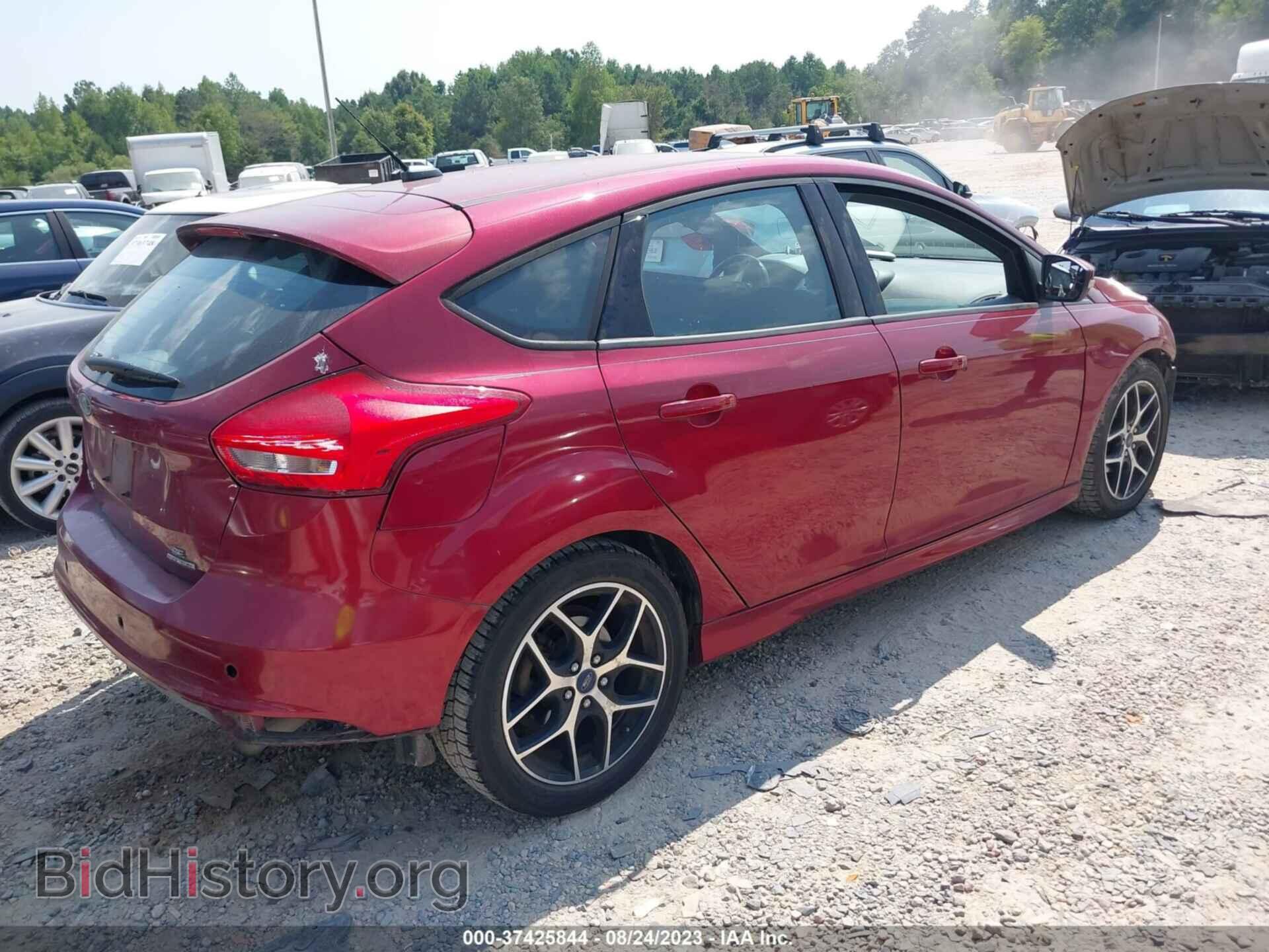 2016 FORD FOCUS - VIN: 1FADP3K28GL356384 - Фото 4