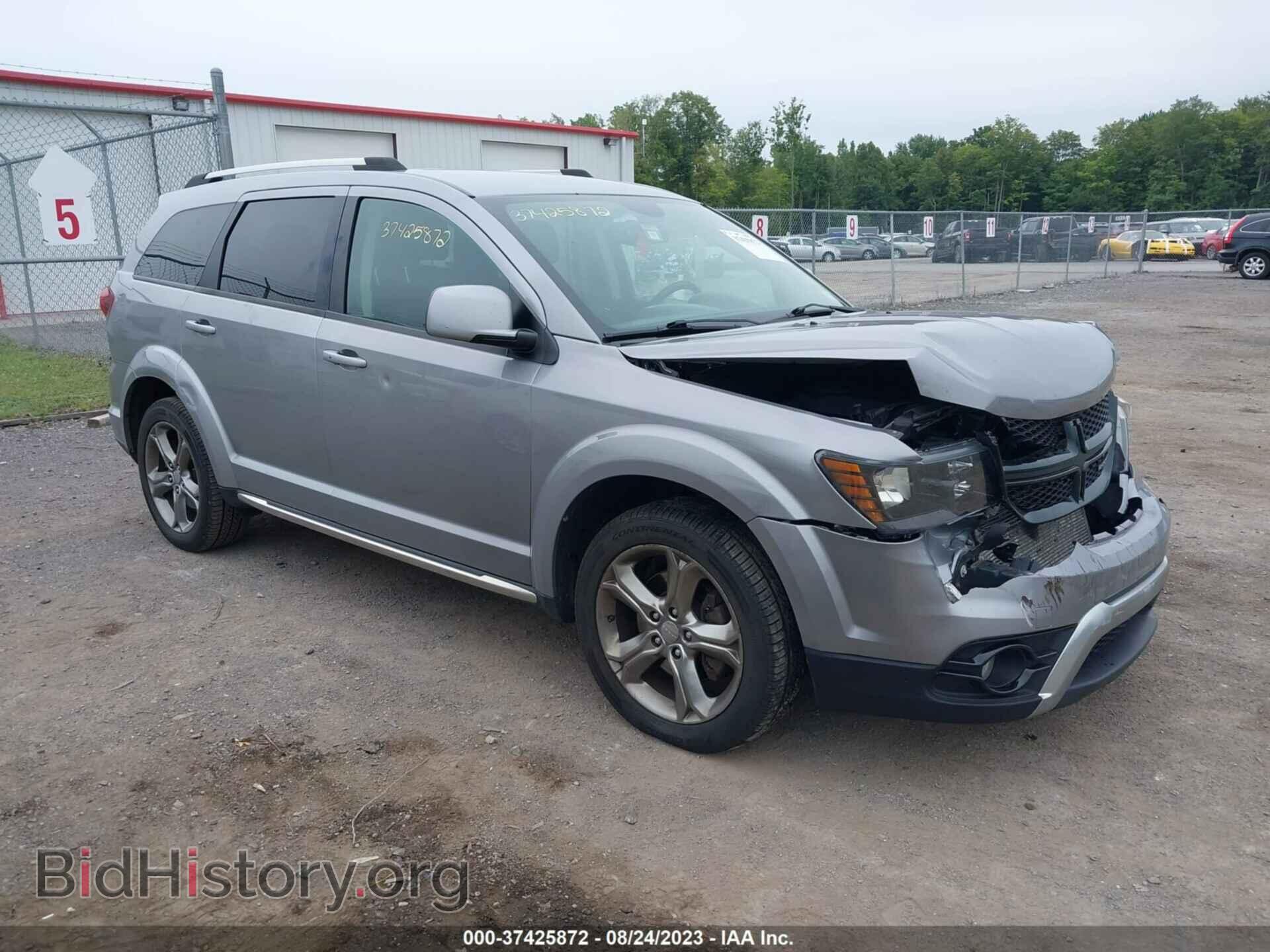 Фотография 3C4PDCGG7HT572365 - DODGE JOURNEY 2017