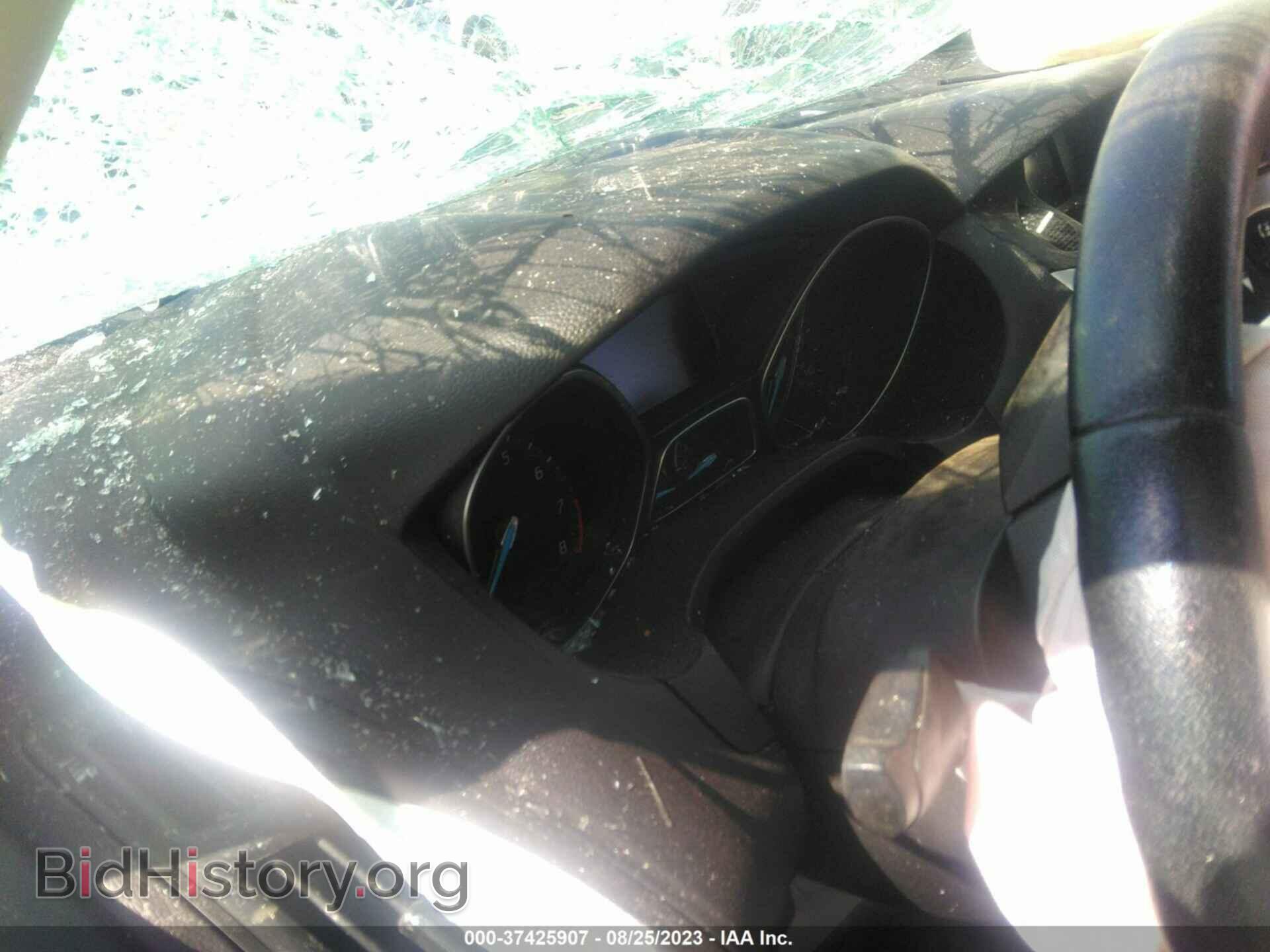2014 FORD FOCUS - VIN: 1FADP3F22EL110955 - Фото 7