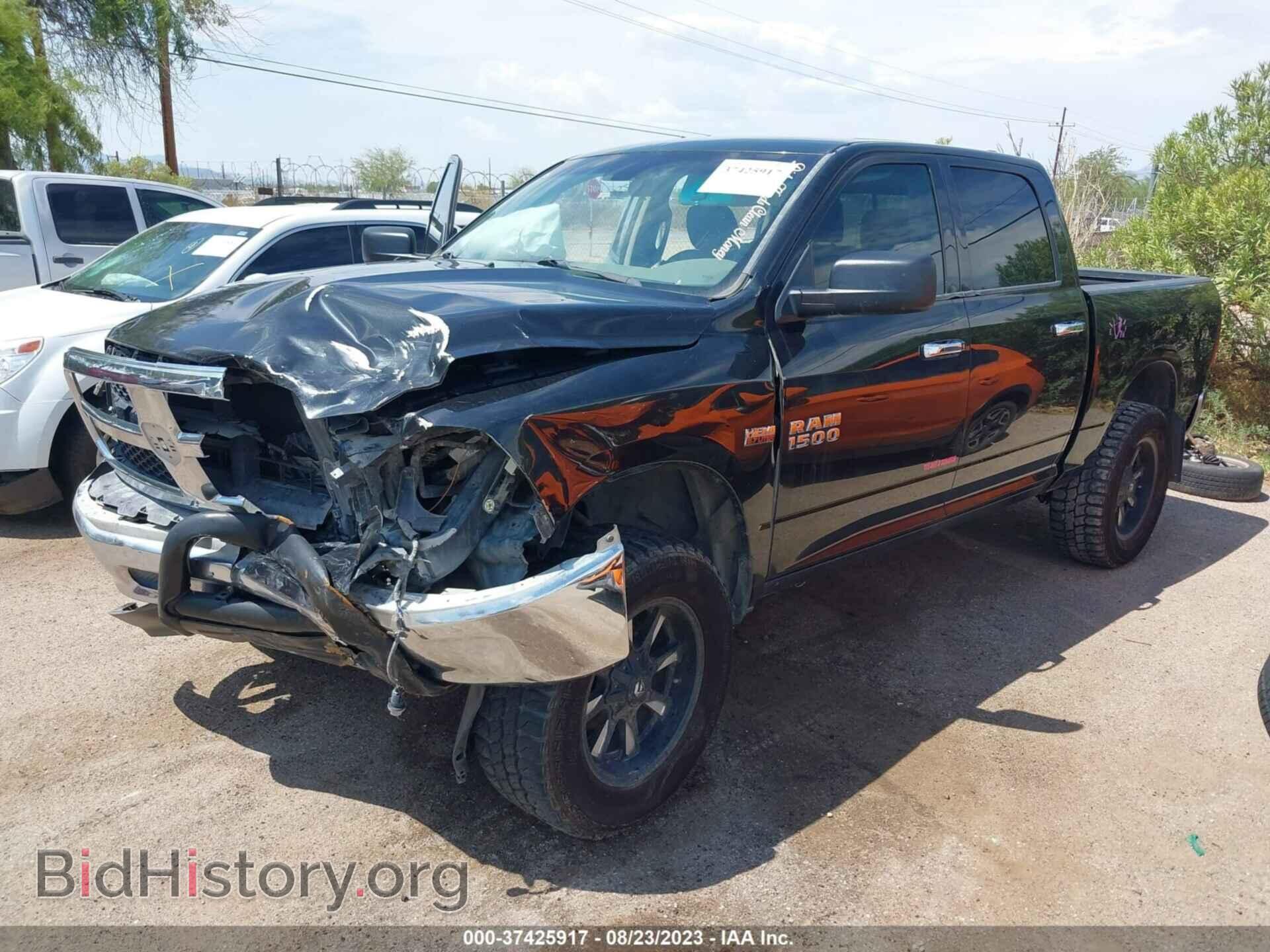 2017 RAM 1500 - VIN: 1C6RR7LTXHS516224 - Фото 2