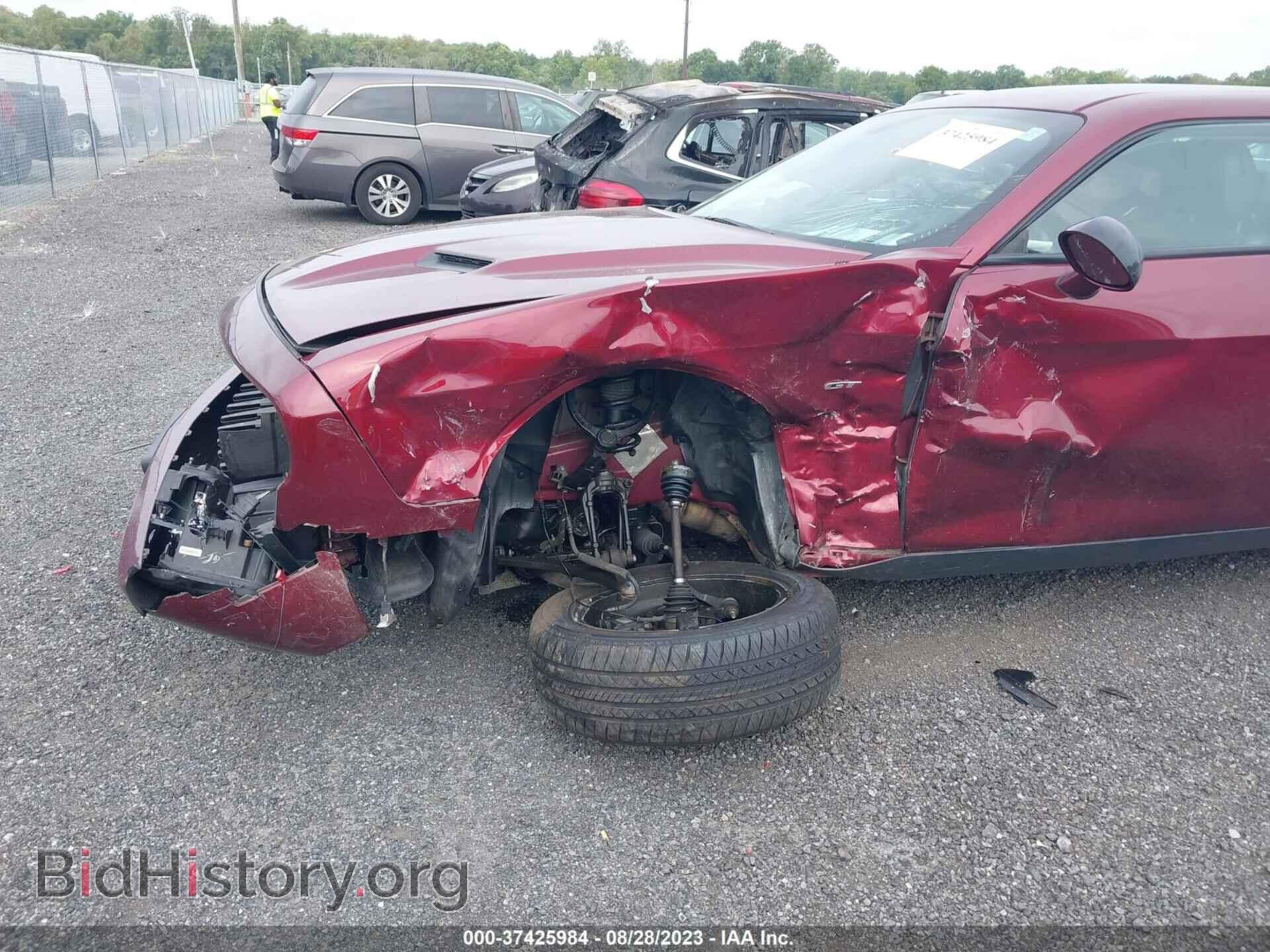 2018 DODGE CHALLENGER - VIN: 2C3CDZGG9JH120776 - Фото 6