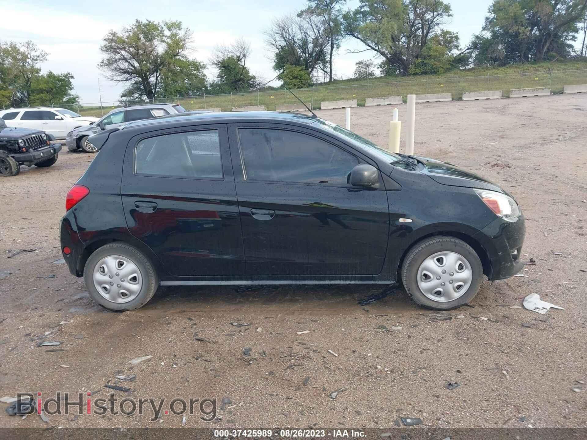 2014 MITSUBISHI MIRAGE - VIN: ML32A3HJ2EH008696 - Фото 13