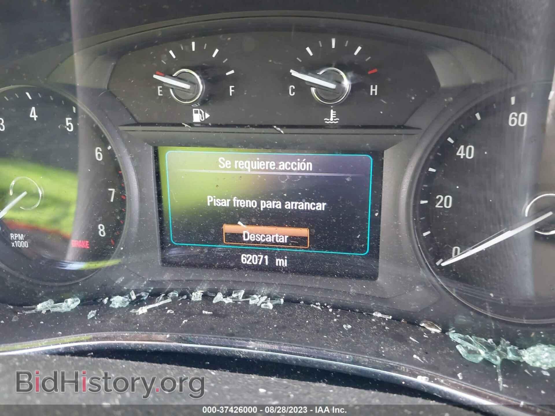 2020 BUICK ENCORE - VIN: KL4CJASB4LB000360 - Photo 7