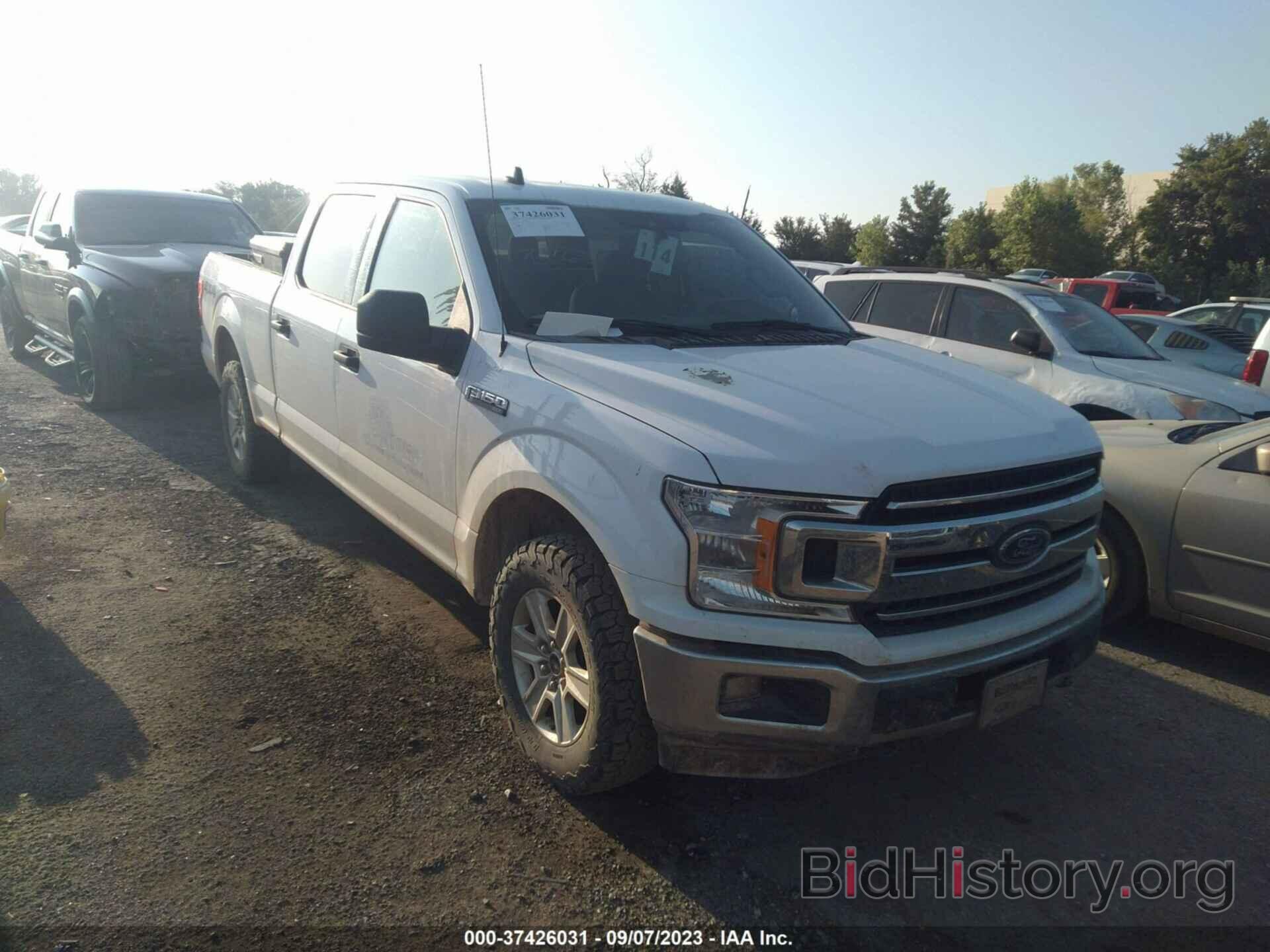Photo 1FTFW1E46LKD79153 - FORD F-150 2020