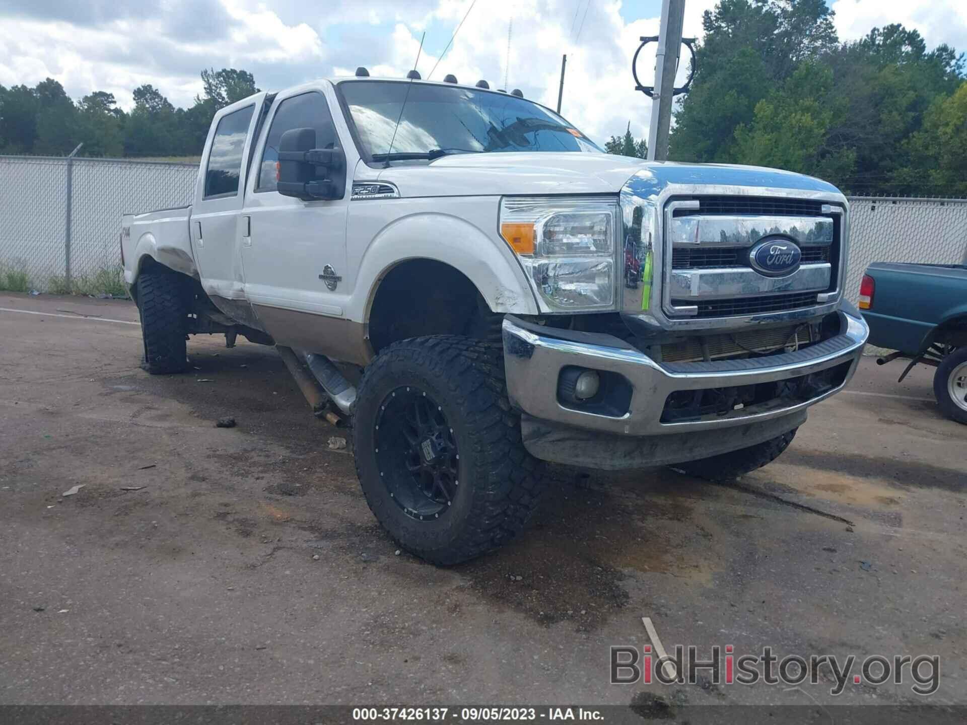 Фотография 1FT7W2BT2DEB69428 - FORD SUPER DUTY F-250 SRW 2013