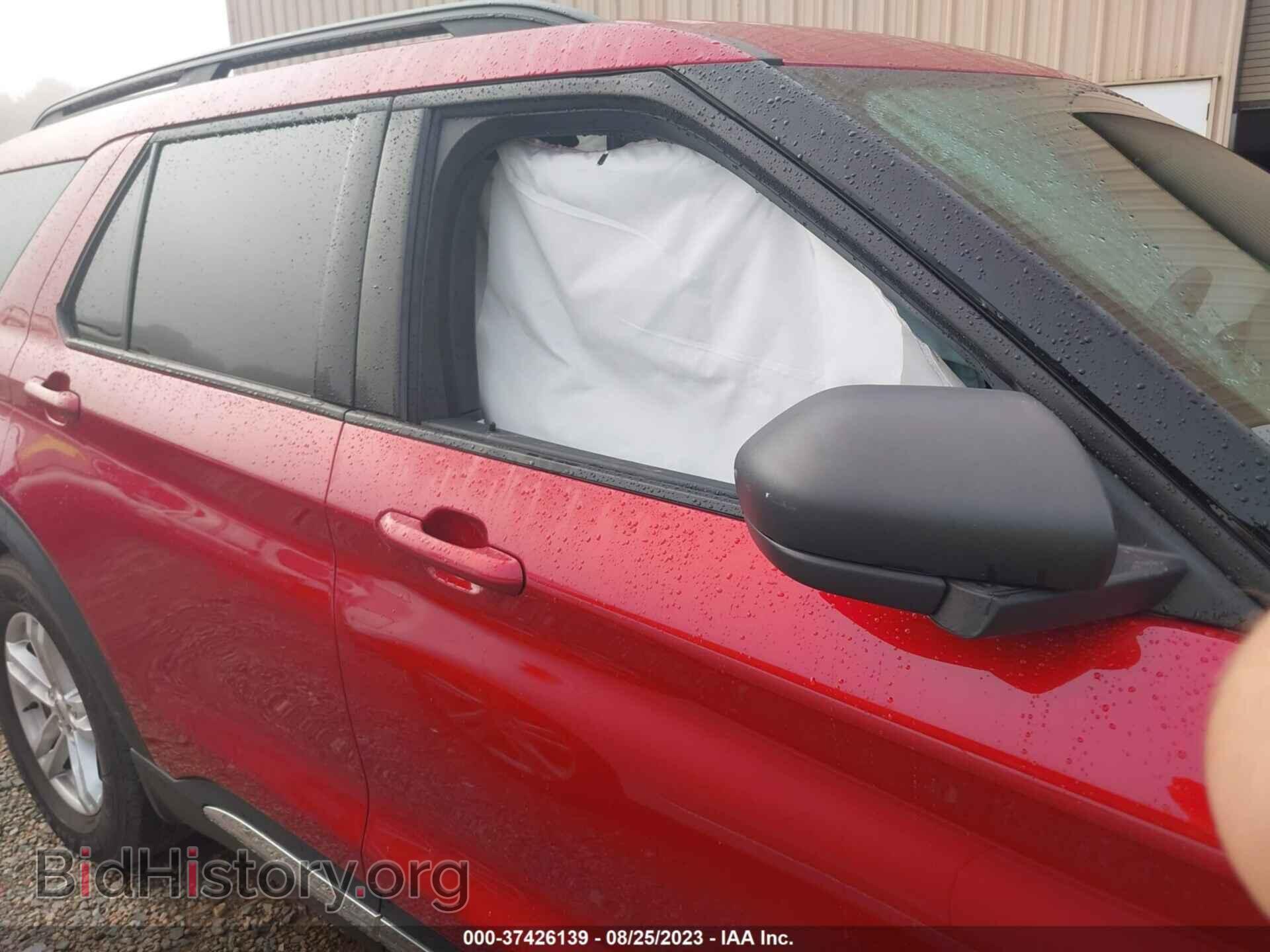 2020 FORD EXPLORER - VIN: 1FMSK8DH0LGB44625 - Фото 13