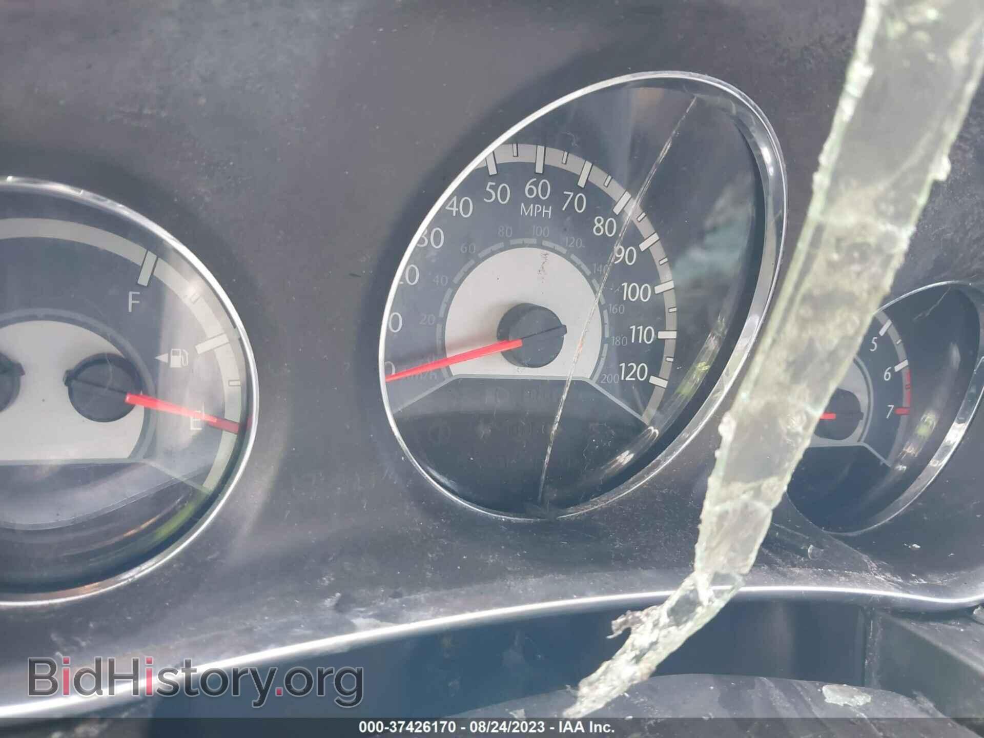 2011 CHRYSLER 200 - VIN: 1C3BC1FB2BN562183 - Фото 7