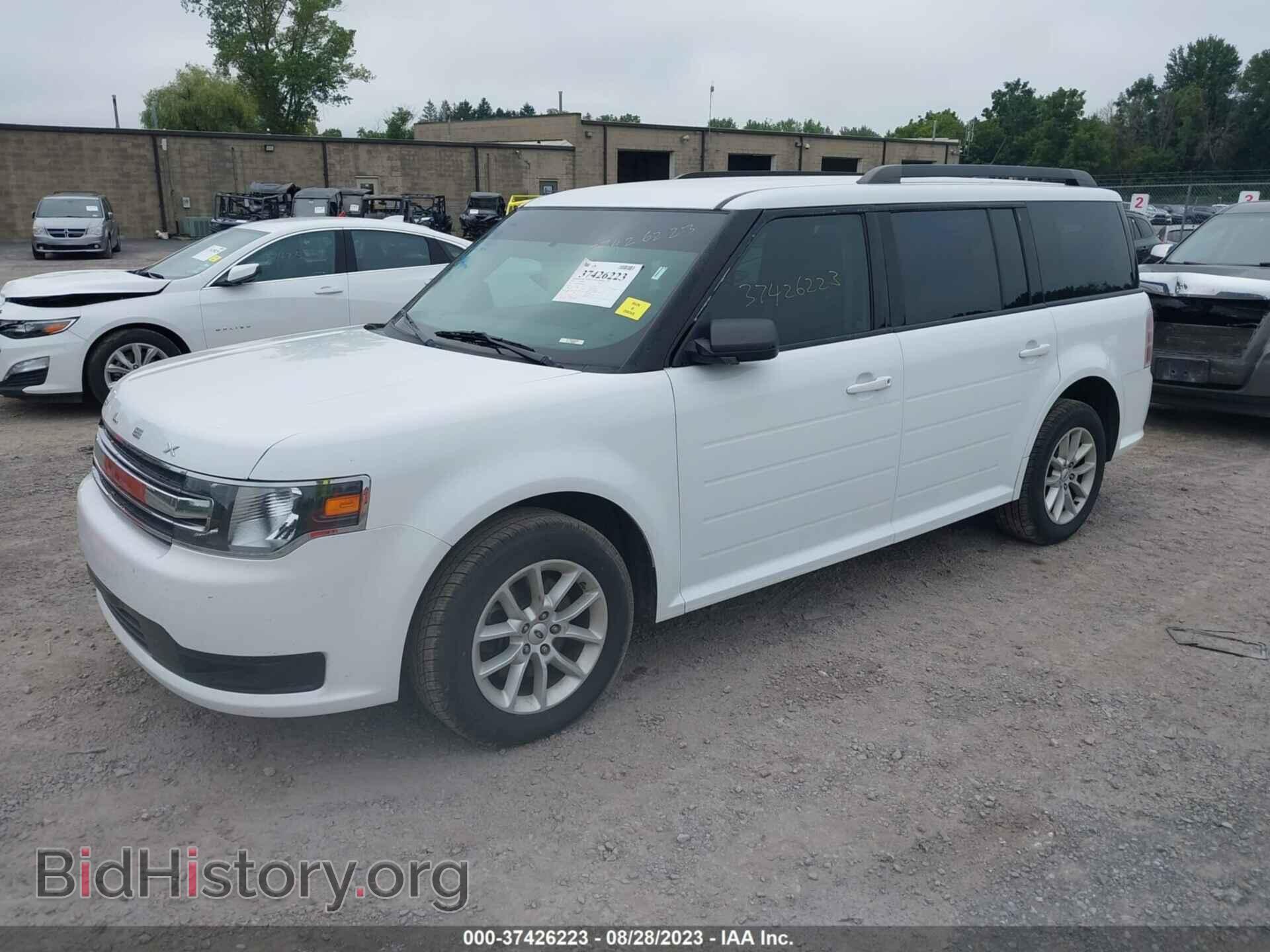 2019 FORD FLEX - VIN: 2FMGK5B82KBA37198 - Photo 2