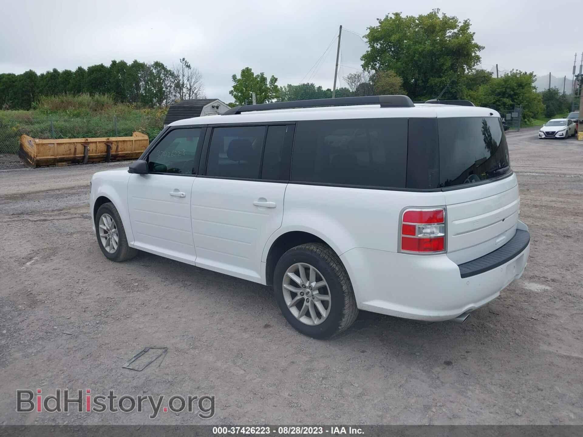 2019 FORD FLEX - VIN: 2FMGK5B82KBA37198 - Photo 3