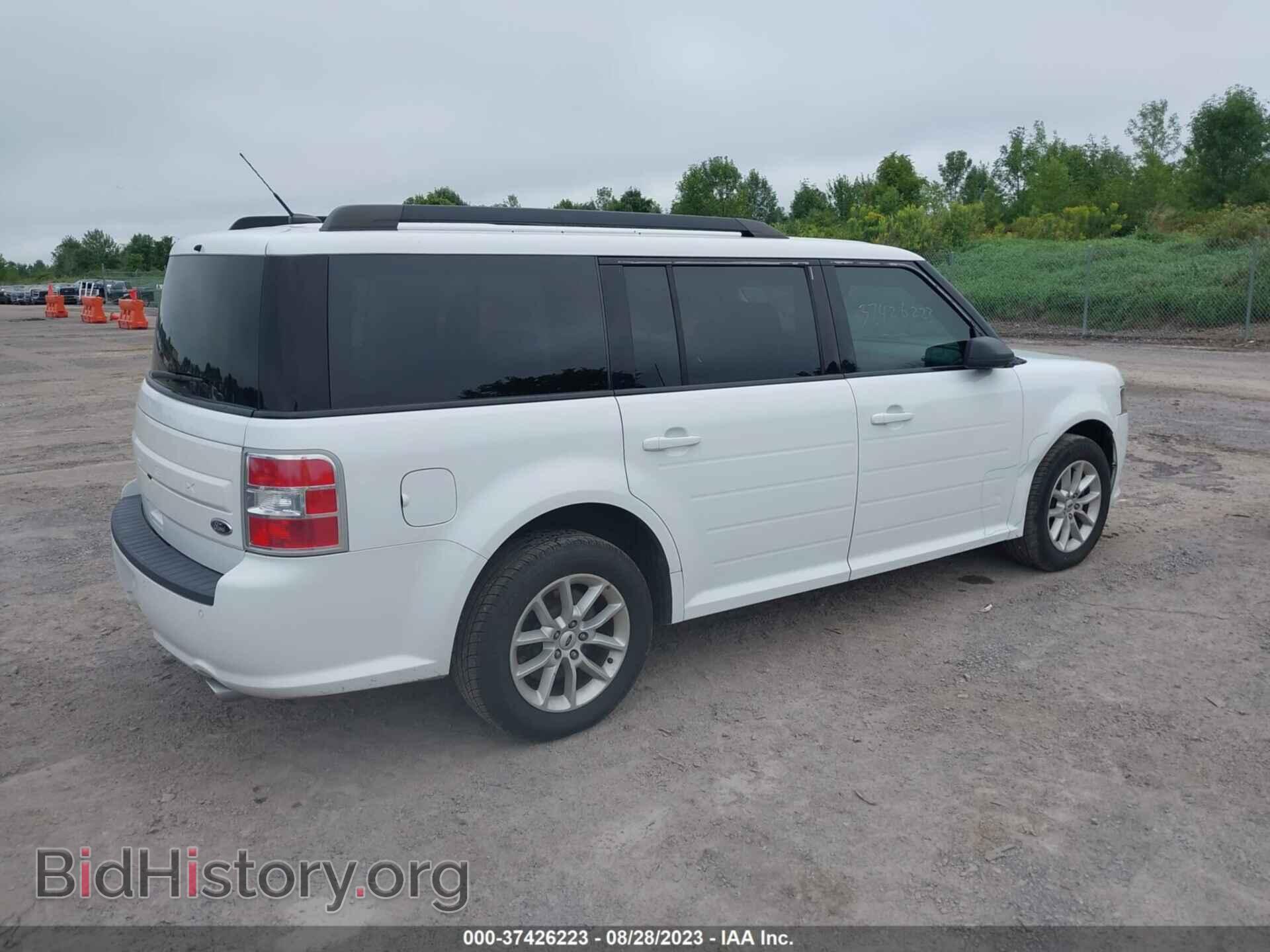 2019 FORD FLEX - VIN: 2FMGK5B82KBA37198 - Photo 4