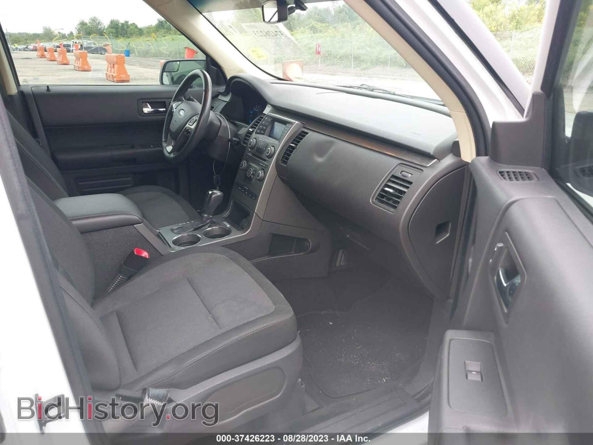 2019 FORD FLEX - VIN: 2FMGK5B82KBA37198 - Photo 5