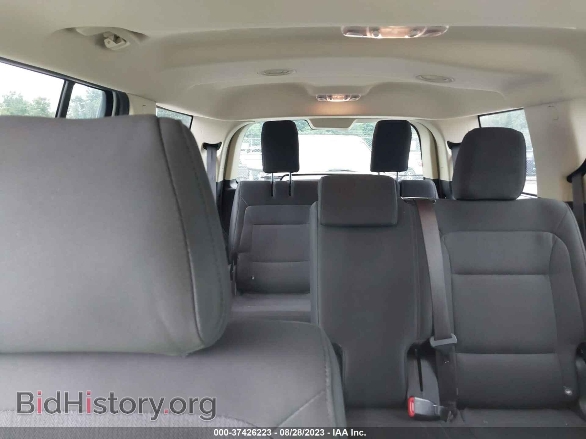 2019 FORD FLEX - VIN: 2FMGK5B82KBA37198 - Photo 8