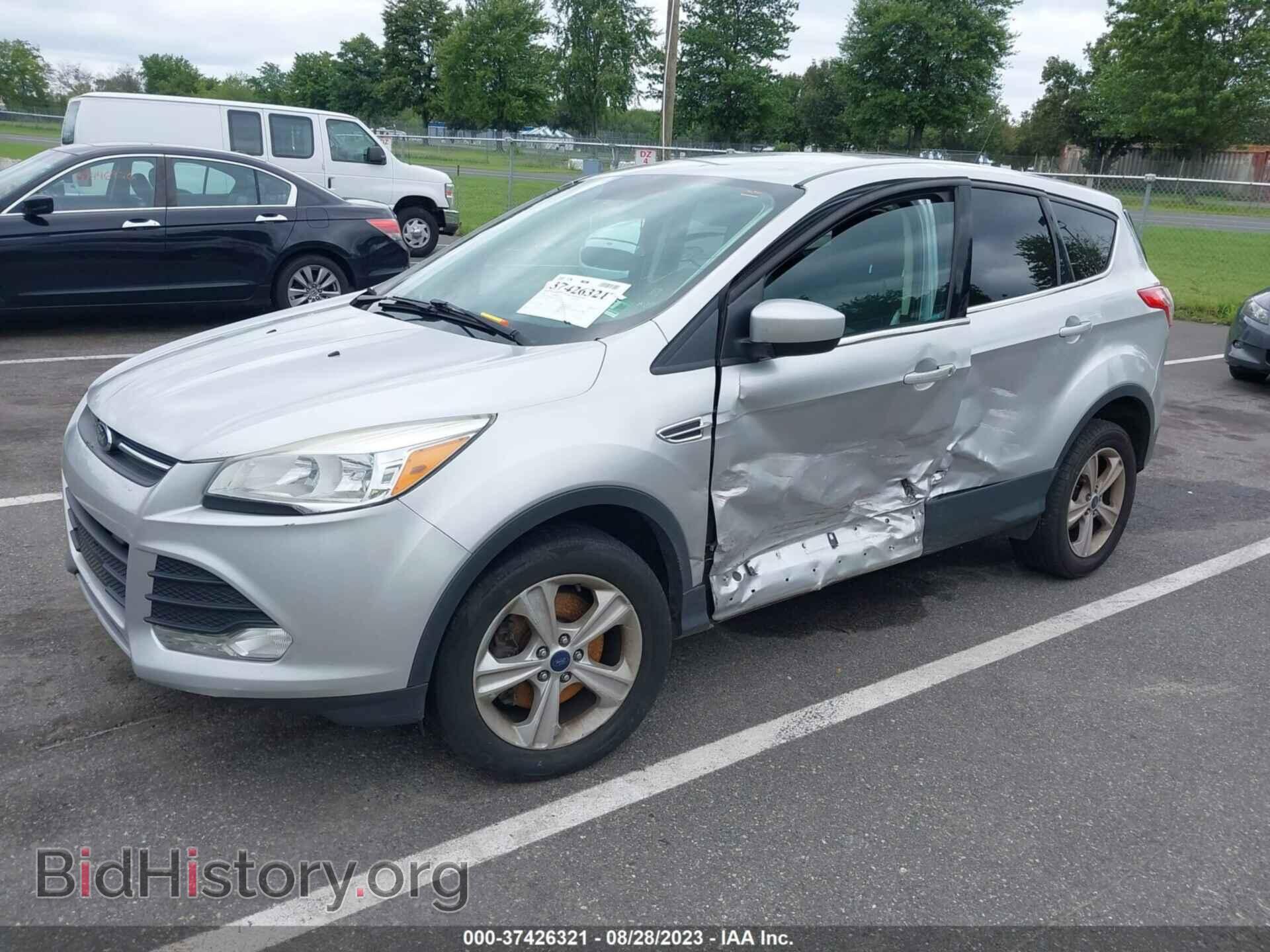 2016 FORD ESCAPE - VIN: 1FMCU9G91GUA32142 - Photo 2