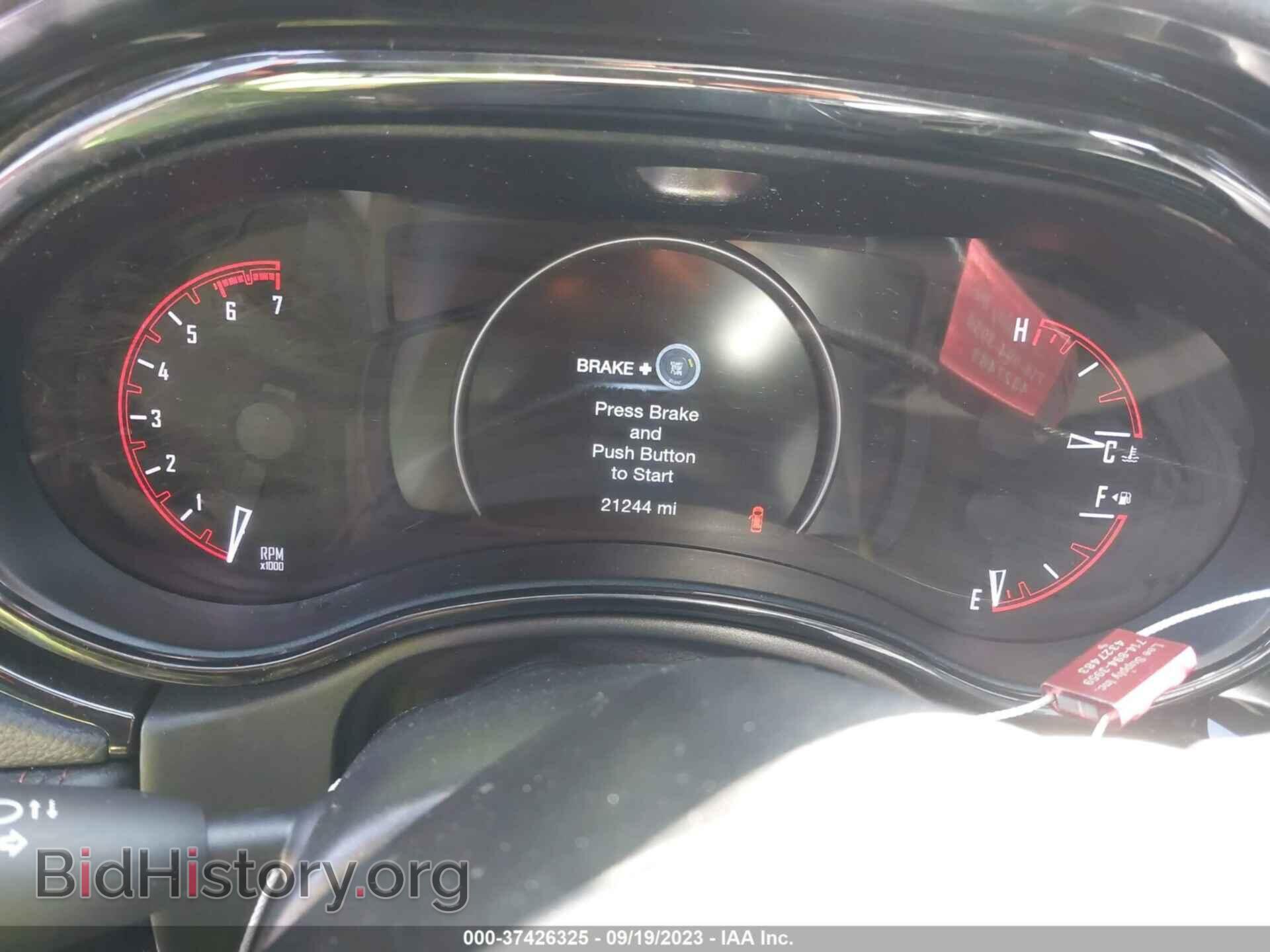 2021 DODGE DURANGO - VIN: 1C4SDHCT3MC847097 - Photo 7