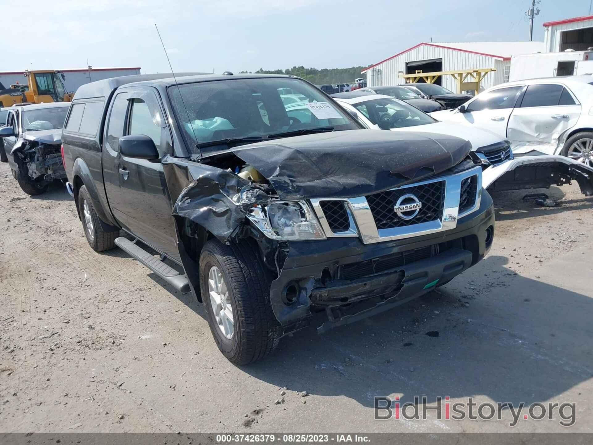 Photo 1N6AD0CW9GN776257 - NISSAN FRONTIER 2016