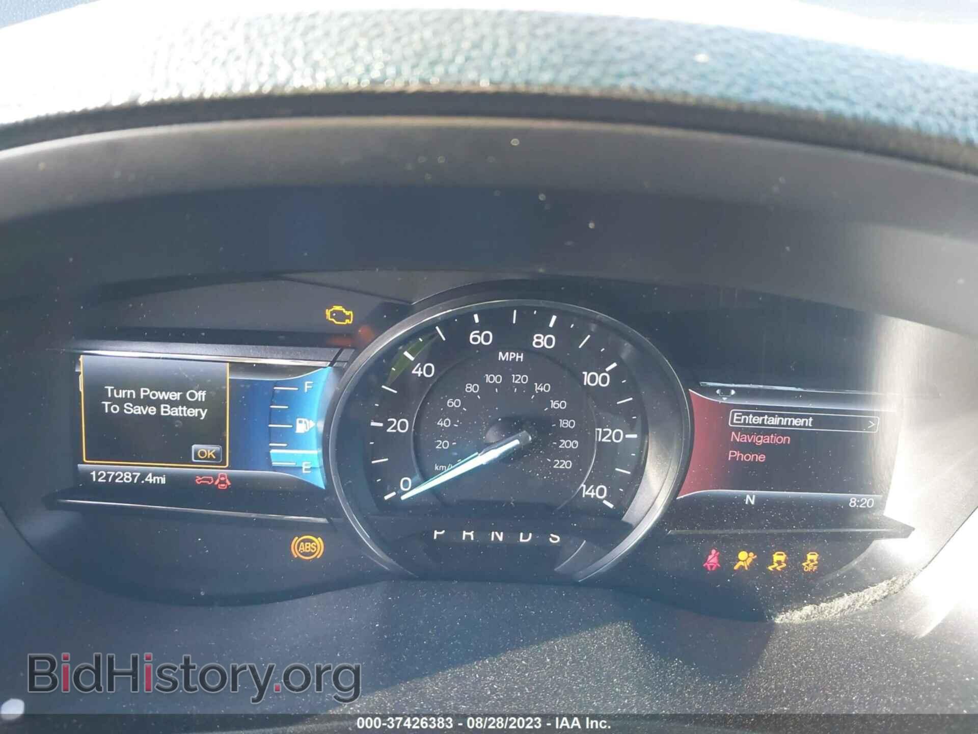 2016 FORD EXPLORER - VIN: 1FM5K7F83GGB04937 - Фото 7