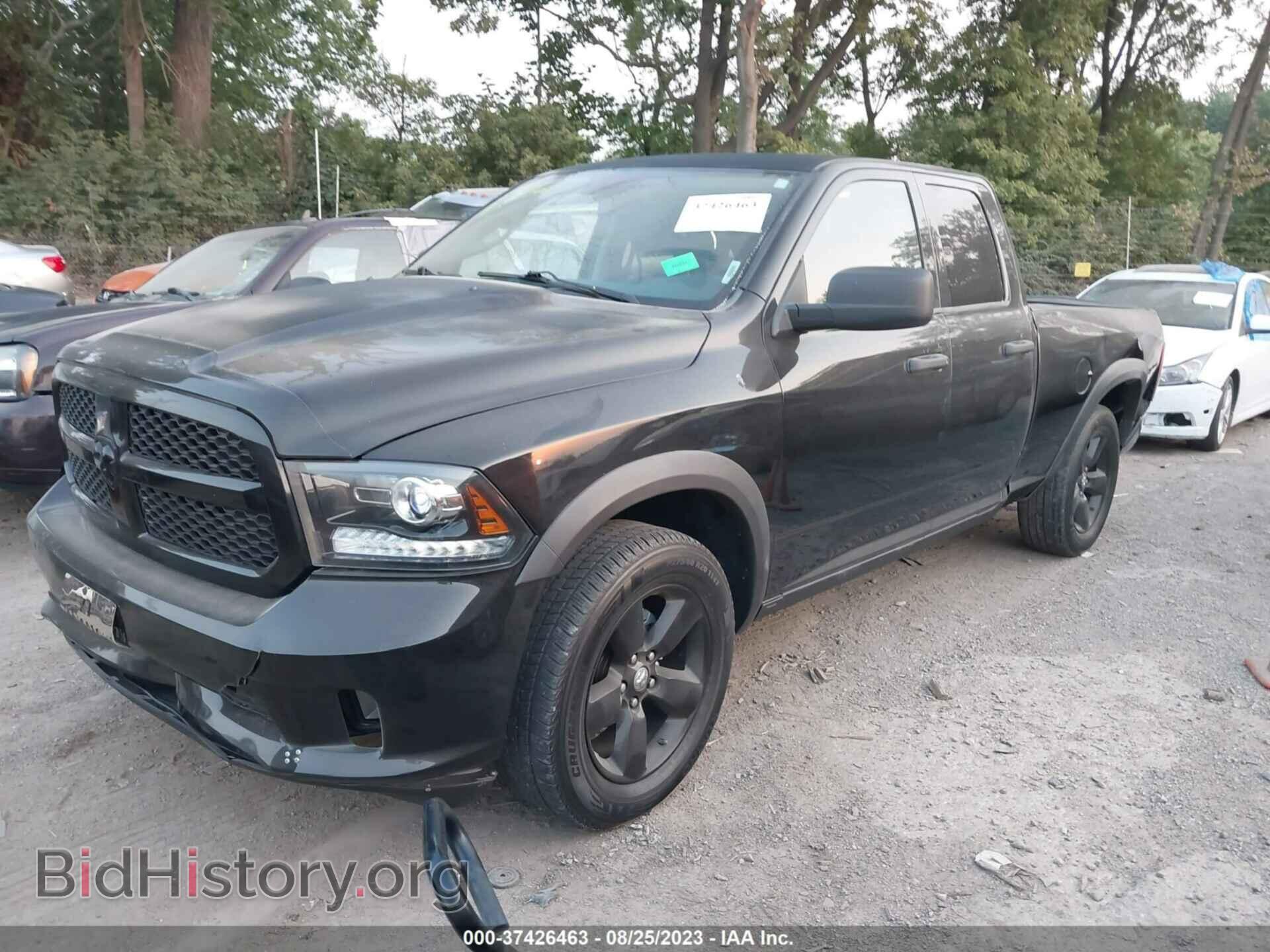 2014 RAM 1500 - VIN: 1C6RR7FTXES266474 - Photo 2