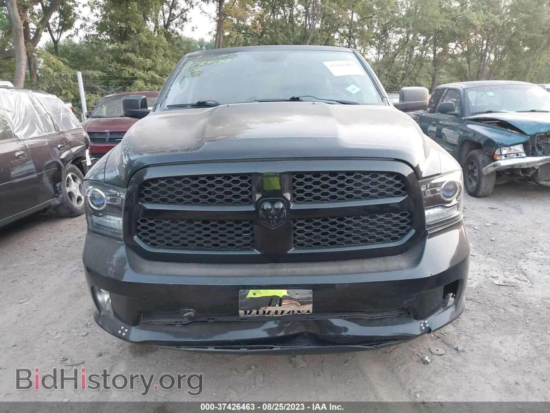 2014 RAM 1500 - VIN: 1C6RR7FTXES266474 - Photo 12