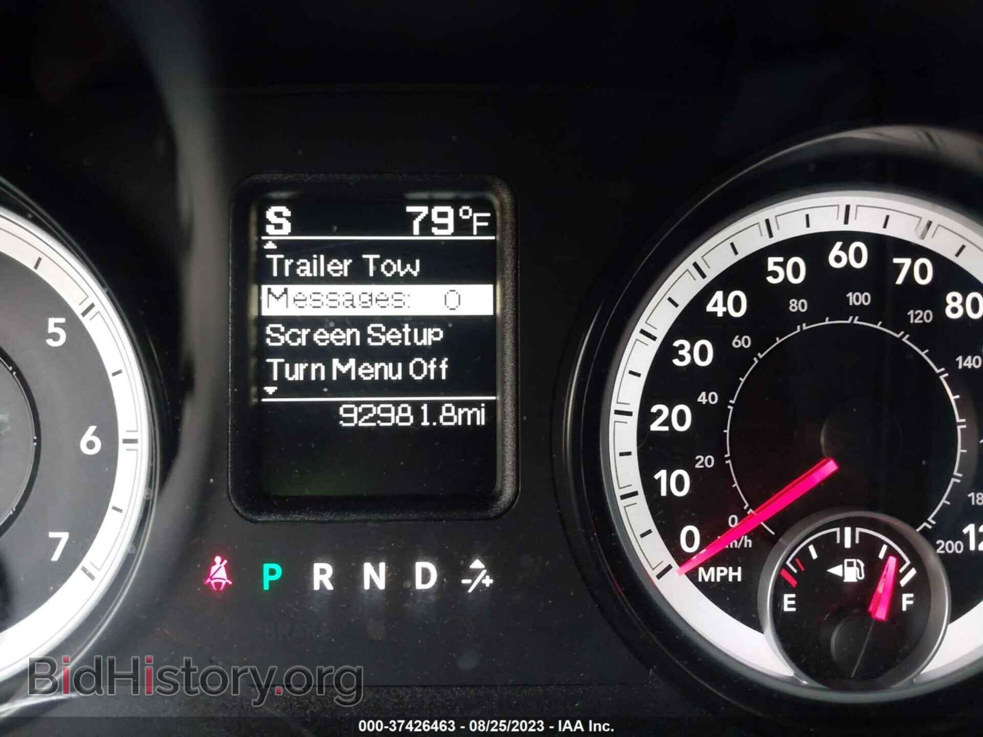 2014 RAM 1500 - VIN: 1C6RR7FTXES266474 - Photo 15