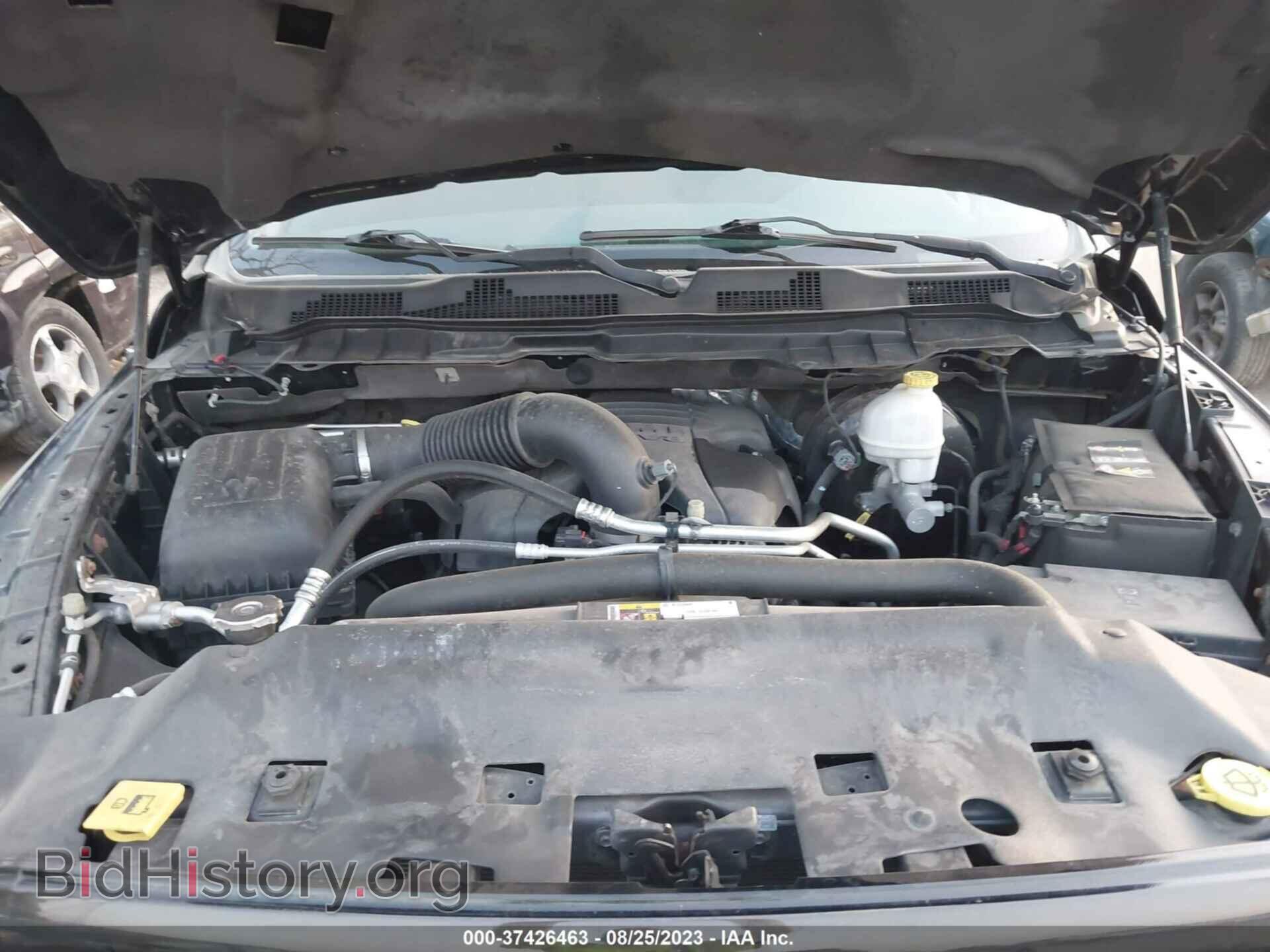 2014 RAM 1500 - VIN: 1C6RR7FTXES266474 - Photo 10